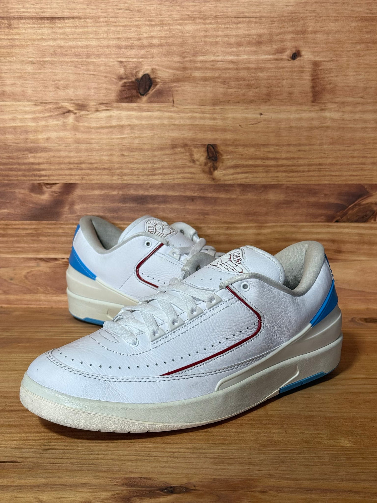 Jordan 2 Retro Low NC to Chi (Women's) - Size 10.5M