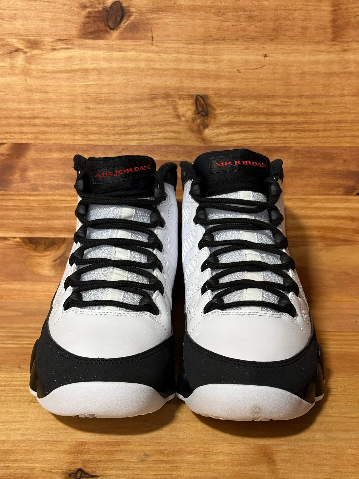 Jordan 9 Retro OG Space Jam (2026) - Size 8