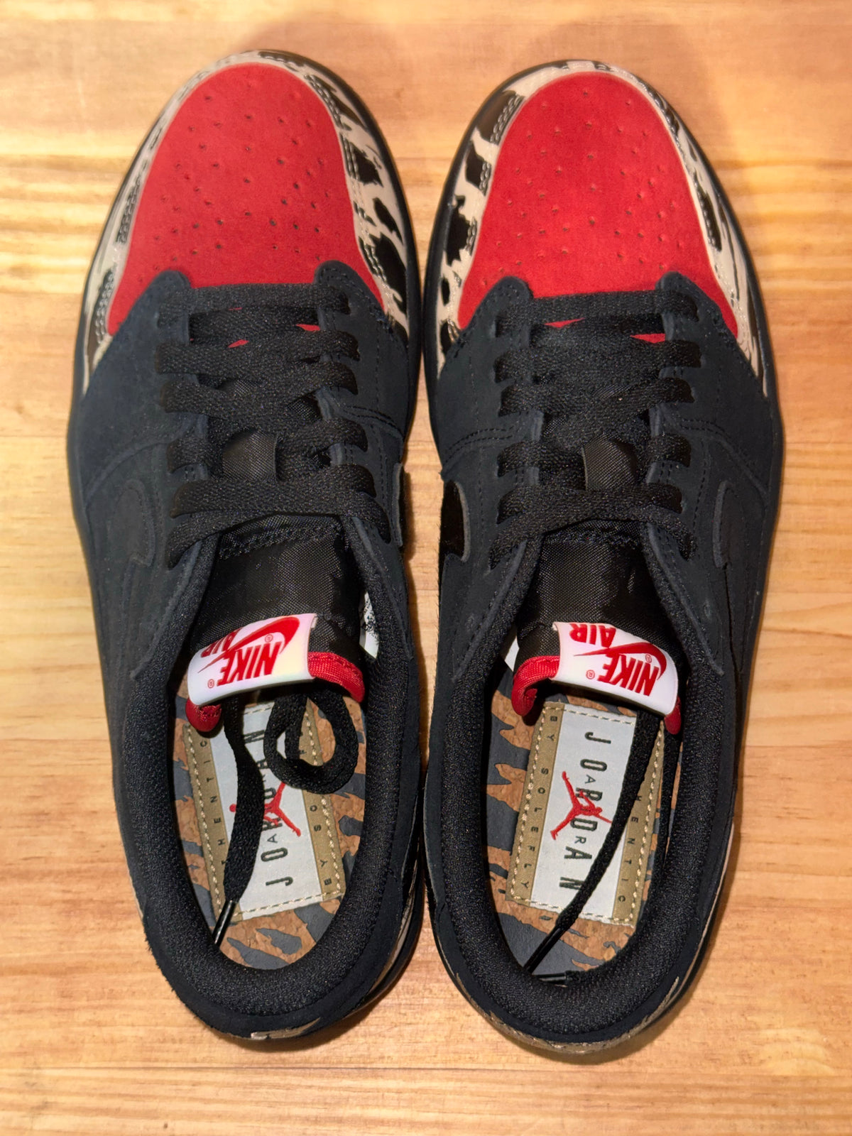 Jordan 1 Retro Low OG SP SoleFly