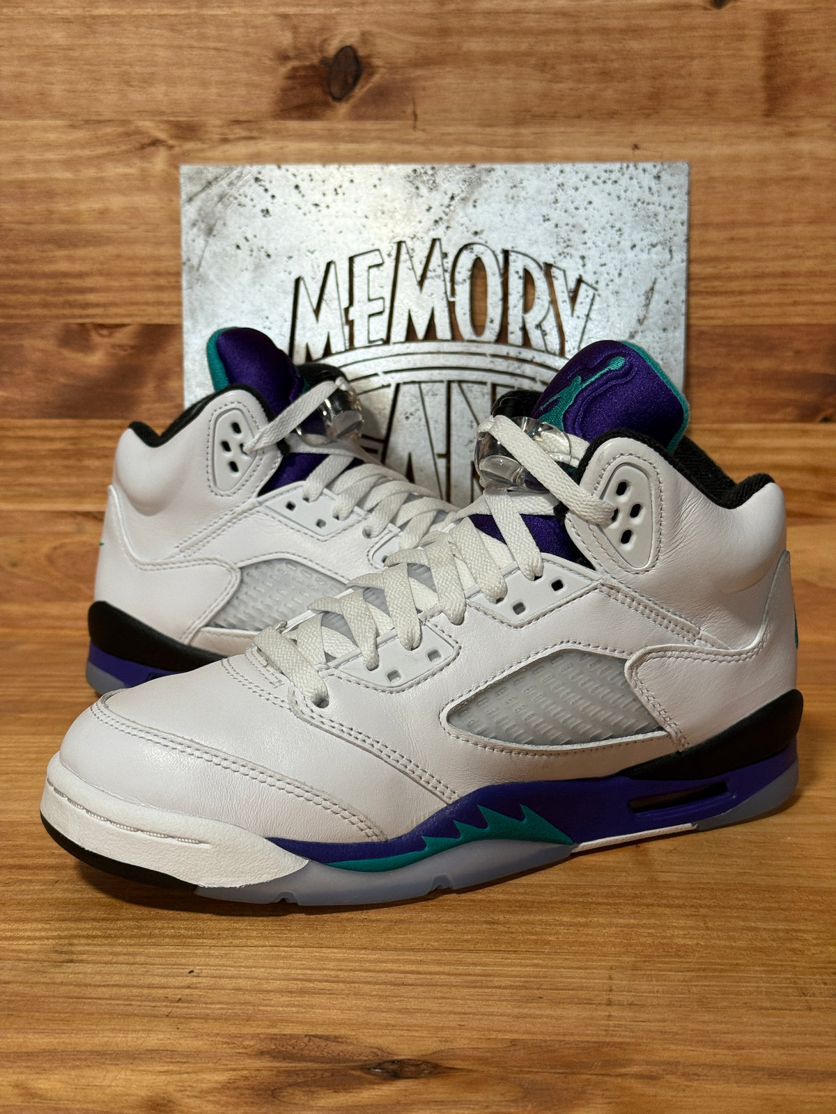 Jordan 5 Retro Grape (2025) (GS)