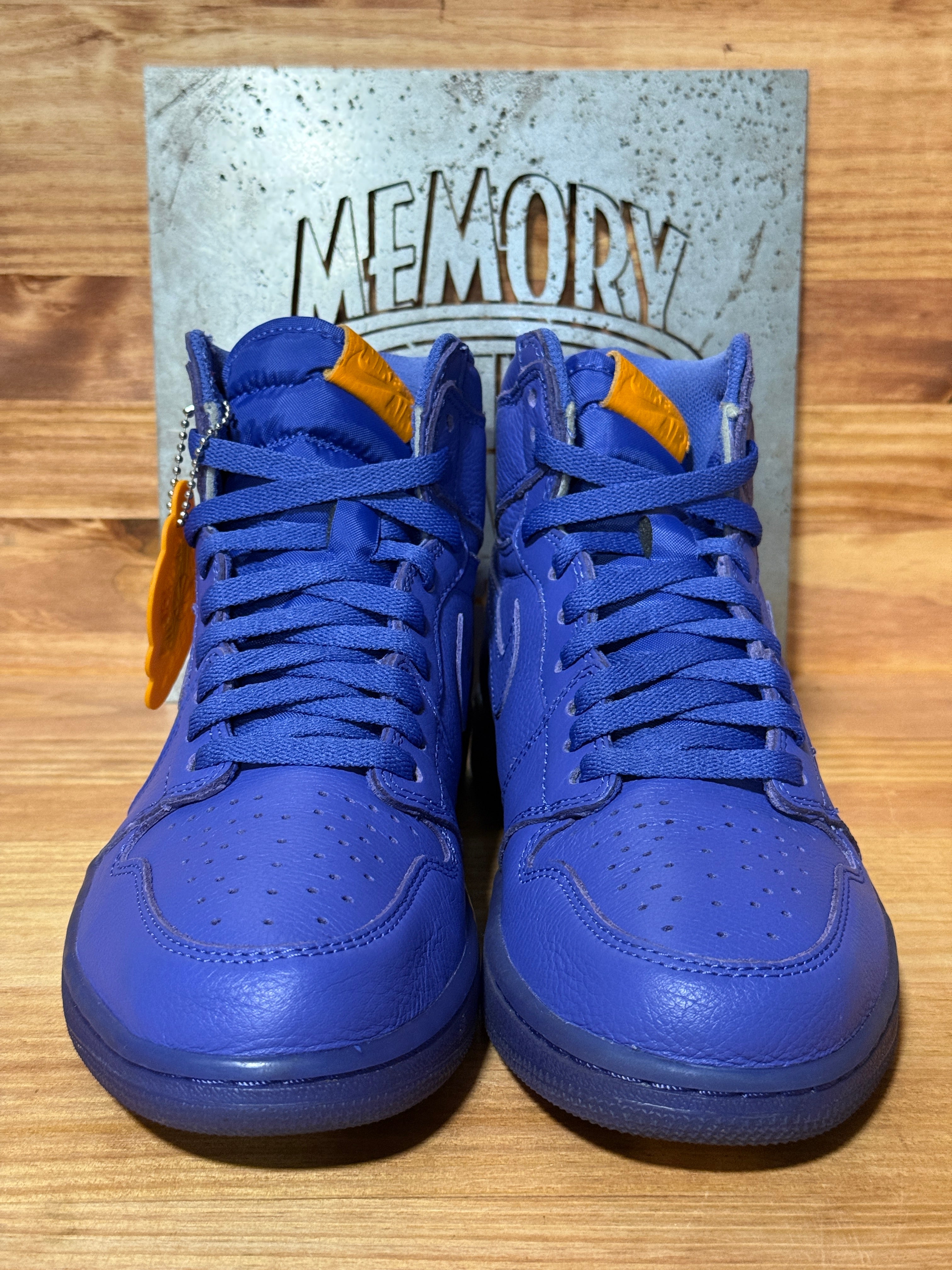 Jordan 1 Retro High Gatorade Rush Violet