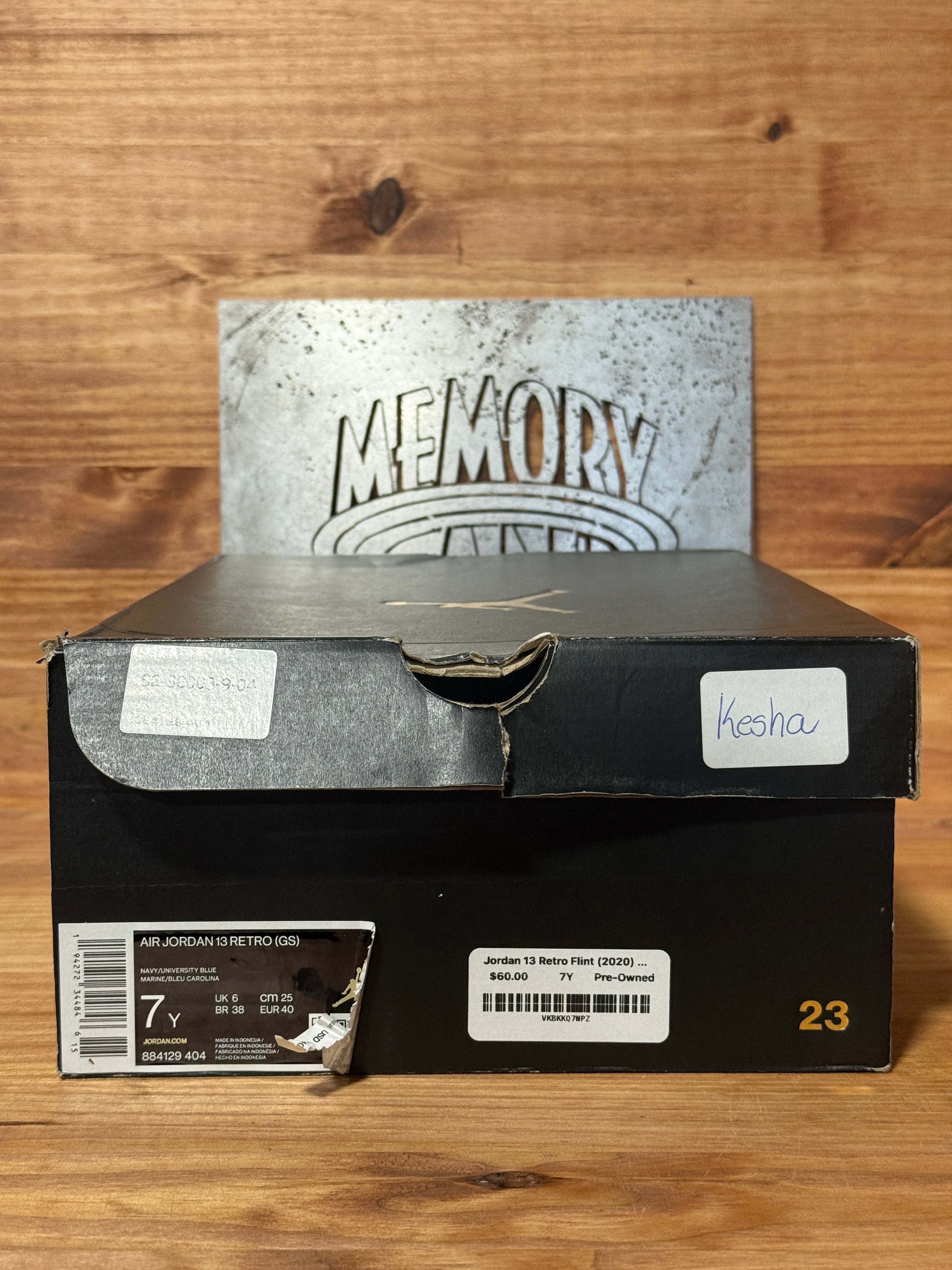 Jordan 13 Retro Flint (2020) (GS)