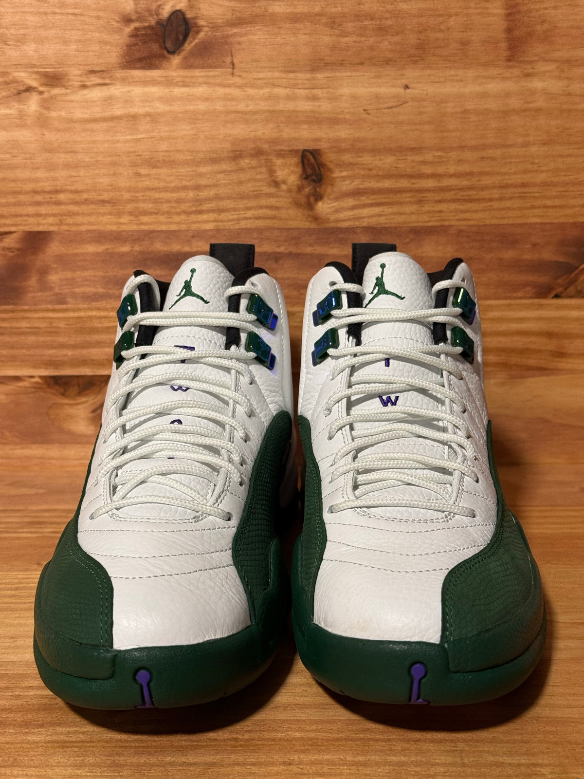 Jordan 12 Retro Bucks