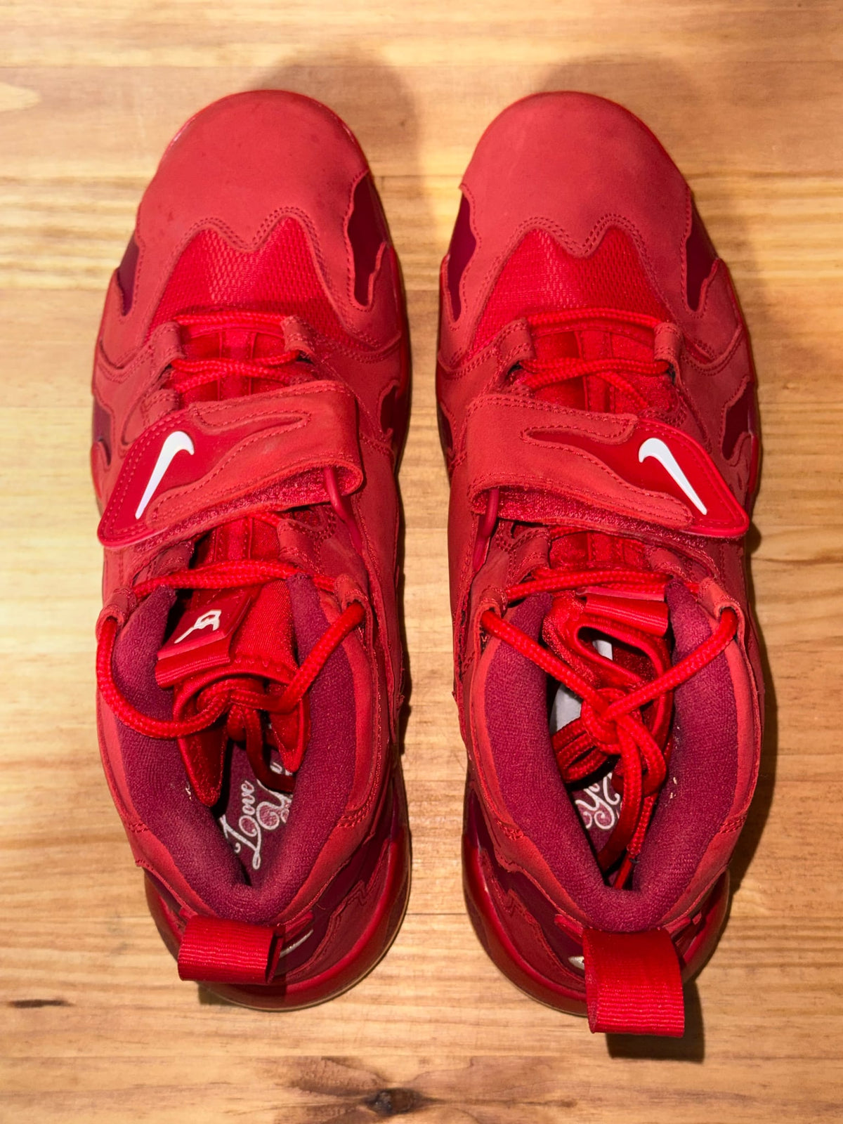 Nike Air DT Max '96 Love Letter to Connie - Size 12