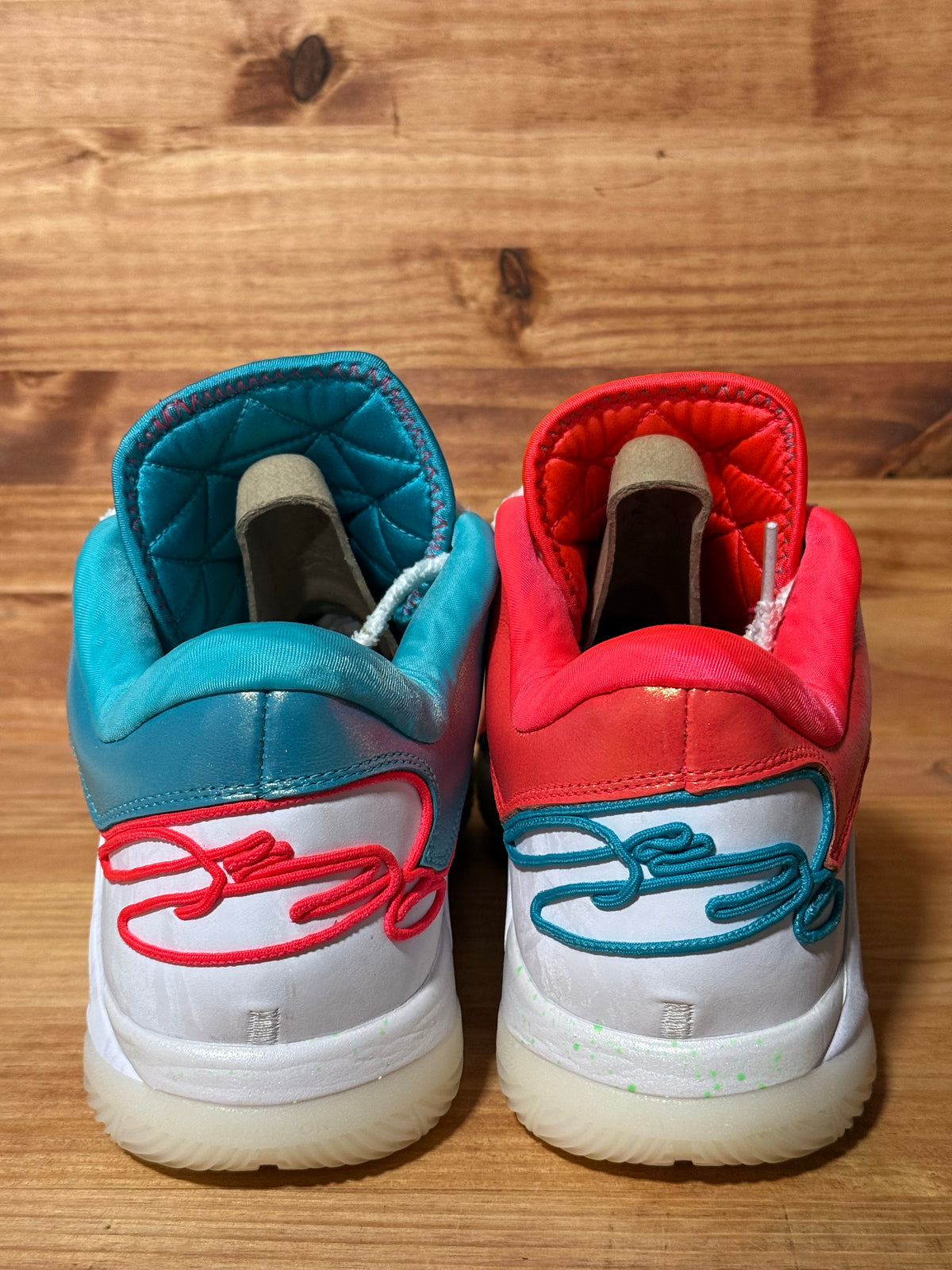 Nike LeBron 22 Christmas