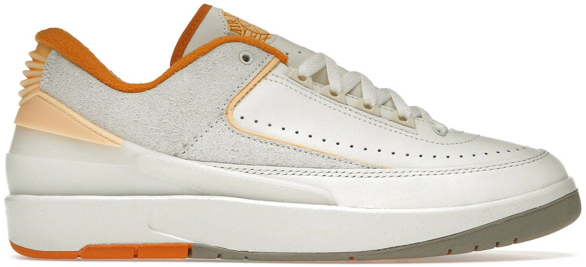 Jordan 2 Retro Low Craft Melon Tint