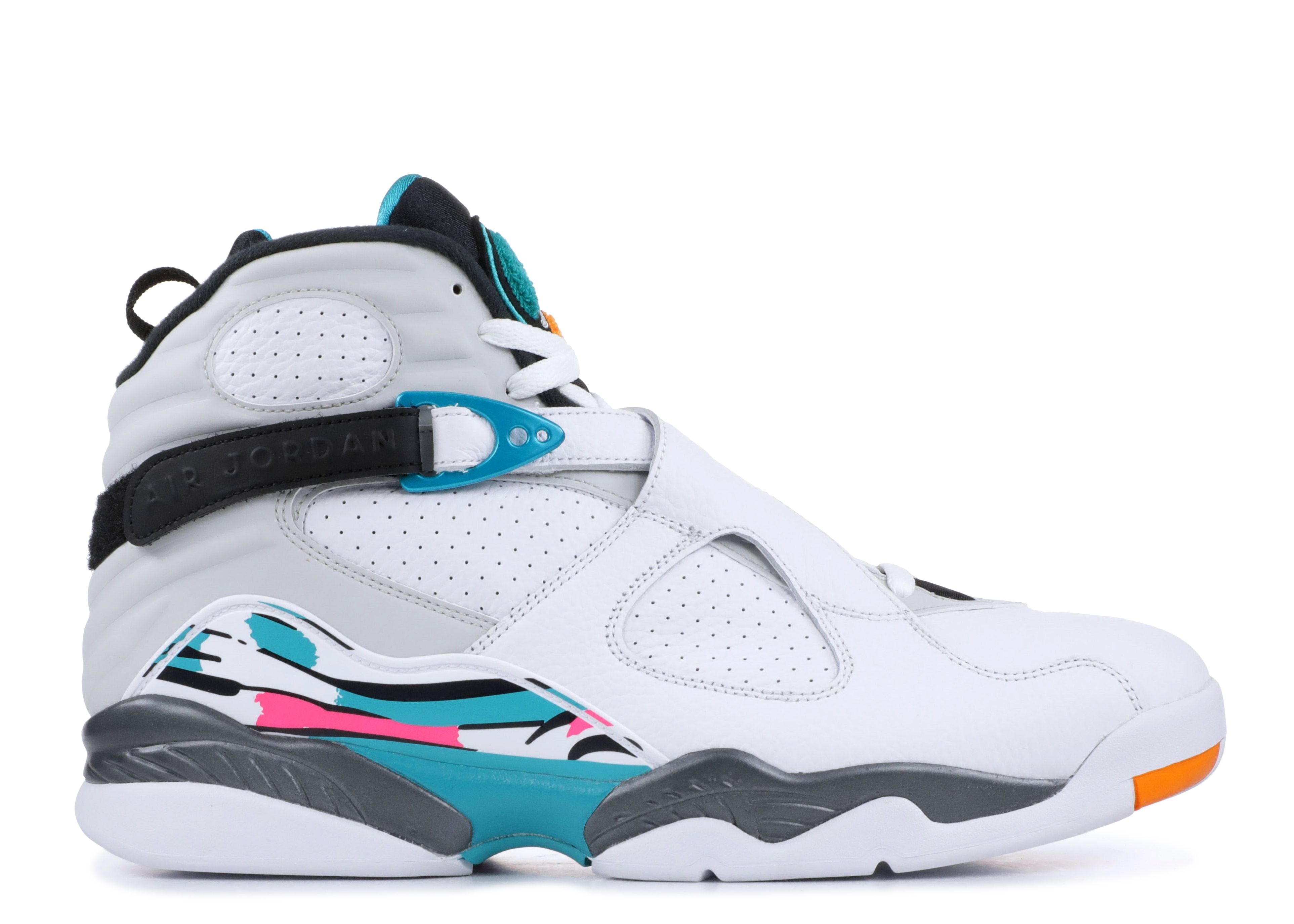 Jordan 8 Retro South Beach