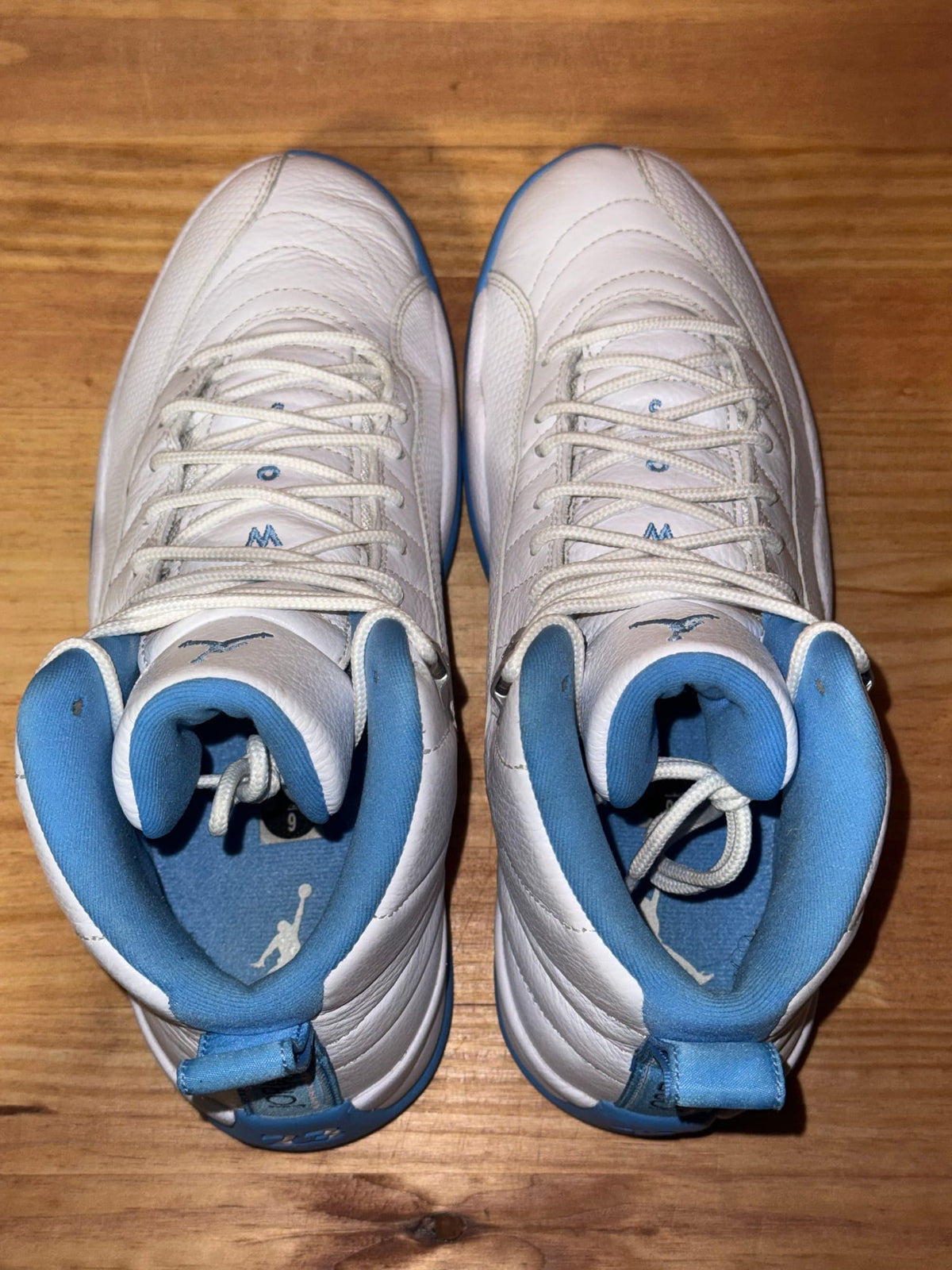 Jordan 12 Retro Melo (2025) - Size 9