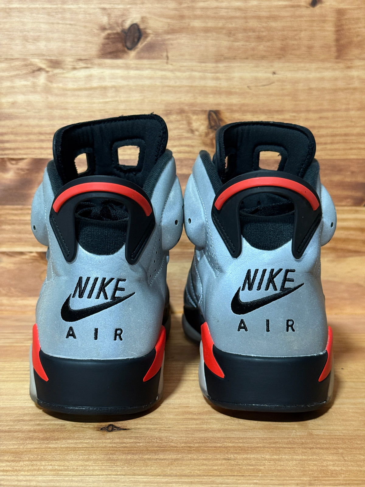 Jordan 6 Retro Reflections of a Champion