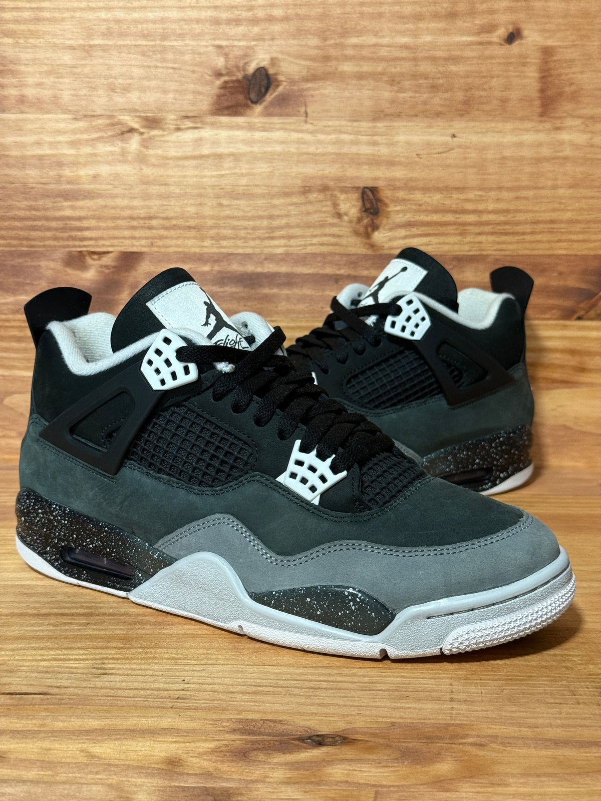 Jordan 4 Retro Fear (2024)