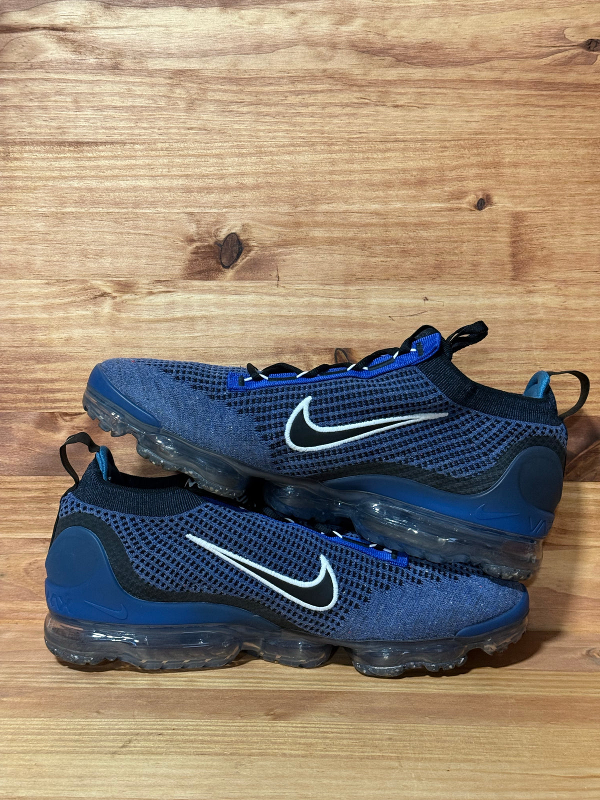 Nike Air VaporMax 2021 Flyknit Game Royal