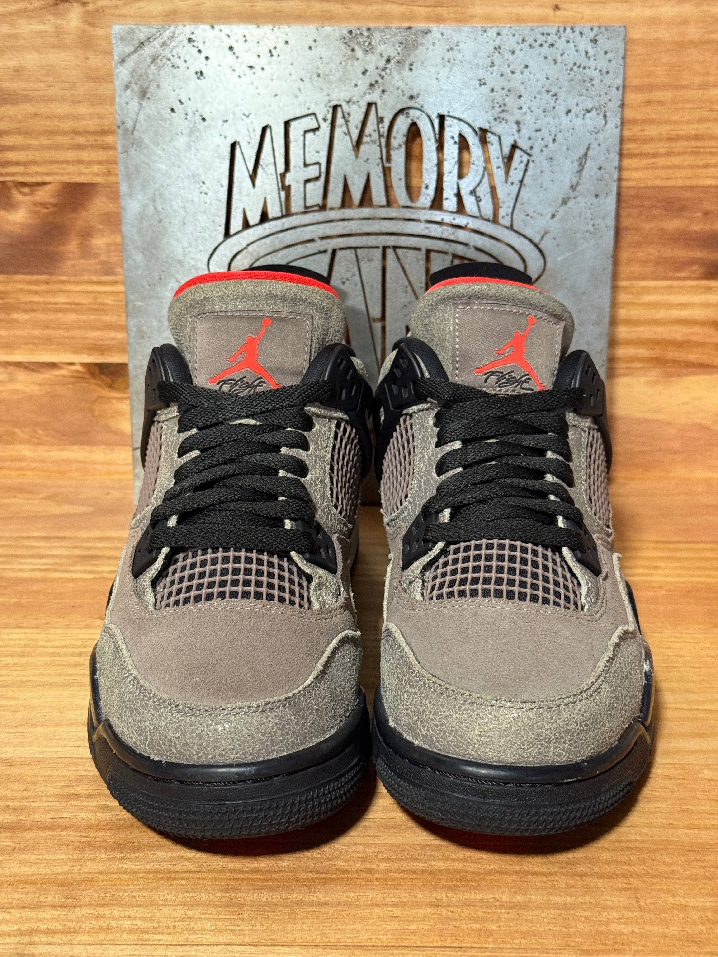 Jordan 4 Retro Taupe Haze (GS)
