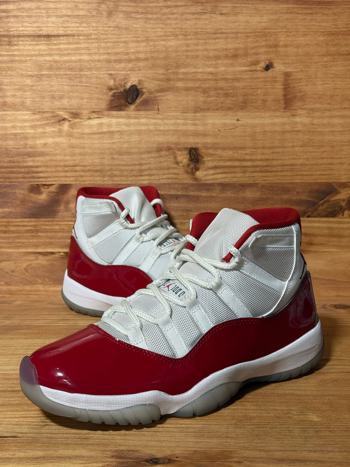 Jordan 11 Retro Cherry (2022) - Size 10.5