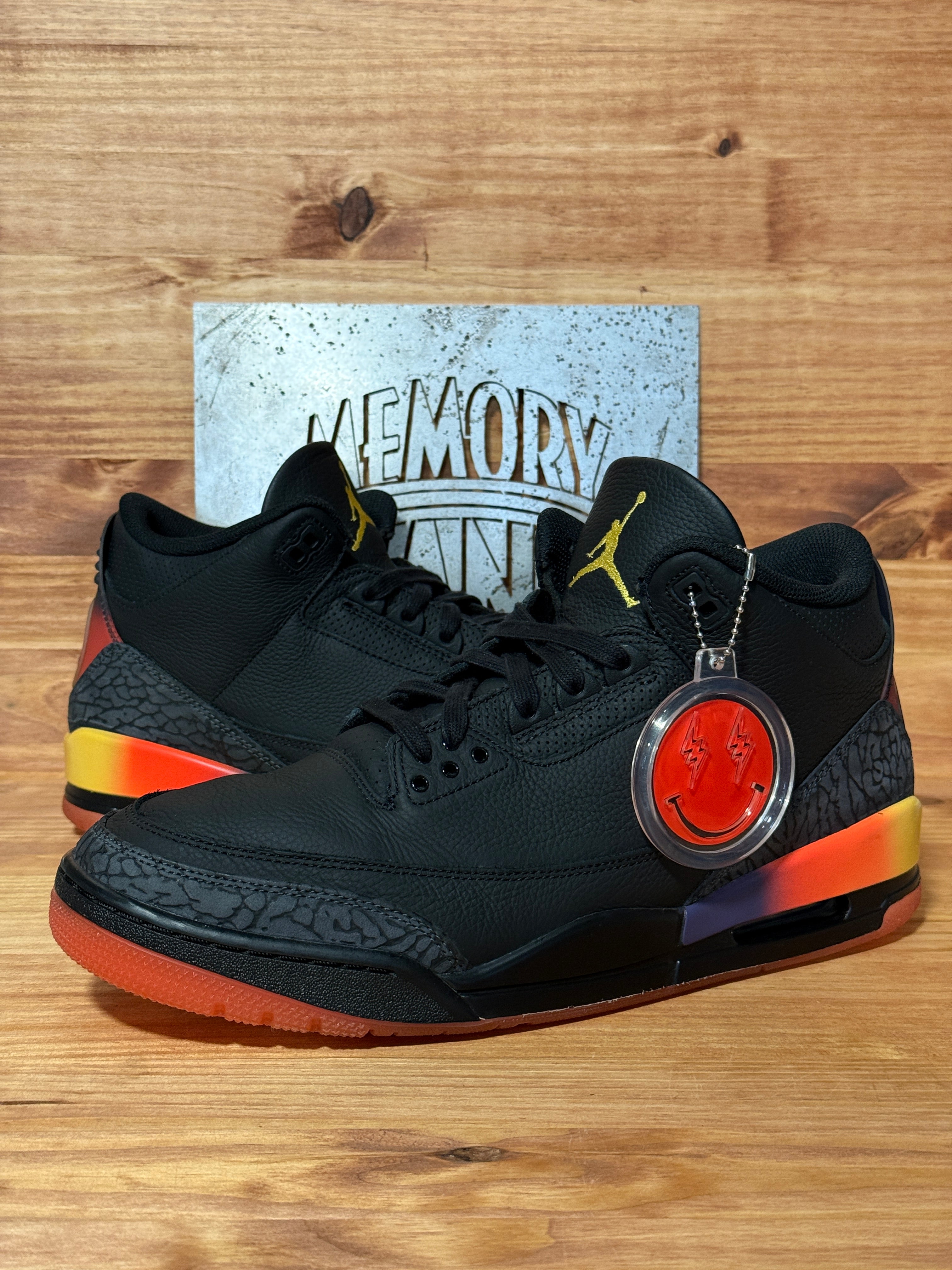 Jordan 3 Retro J Balvin Rio