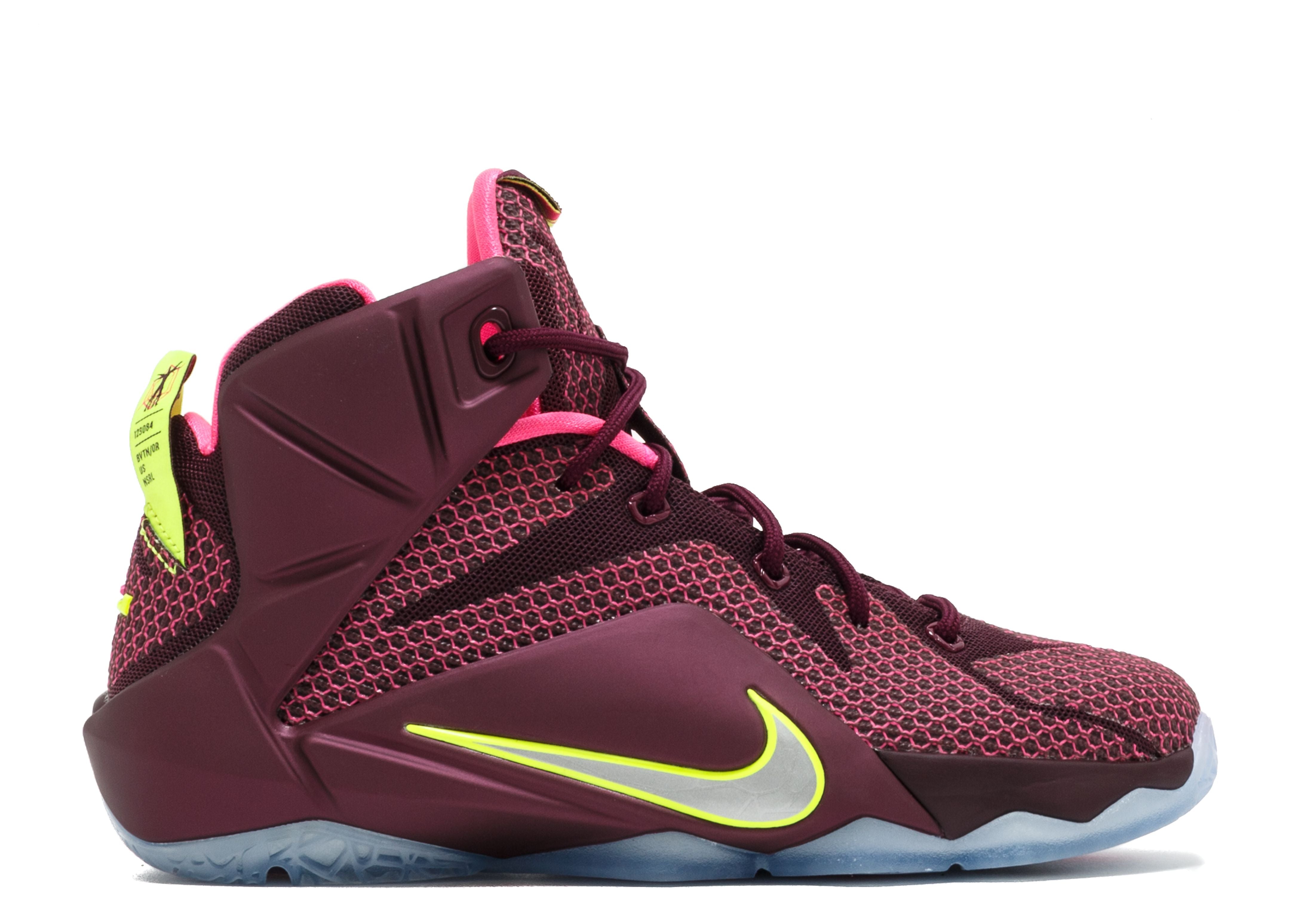 LeBron 12 GS Double Helix