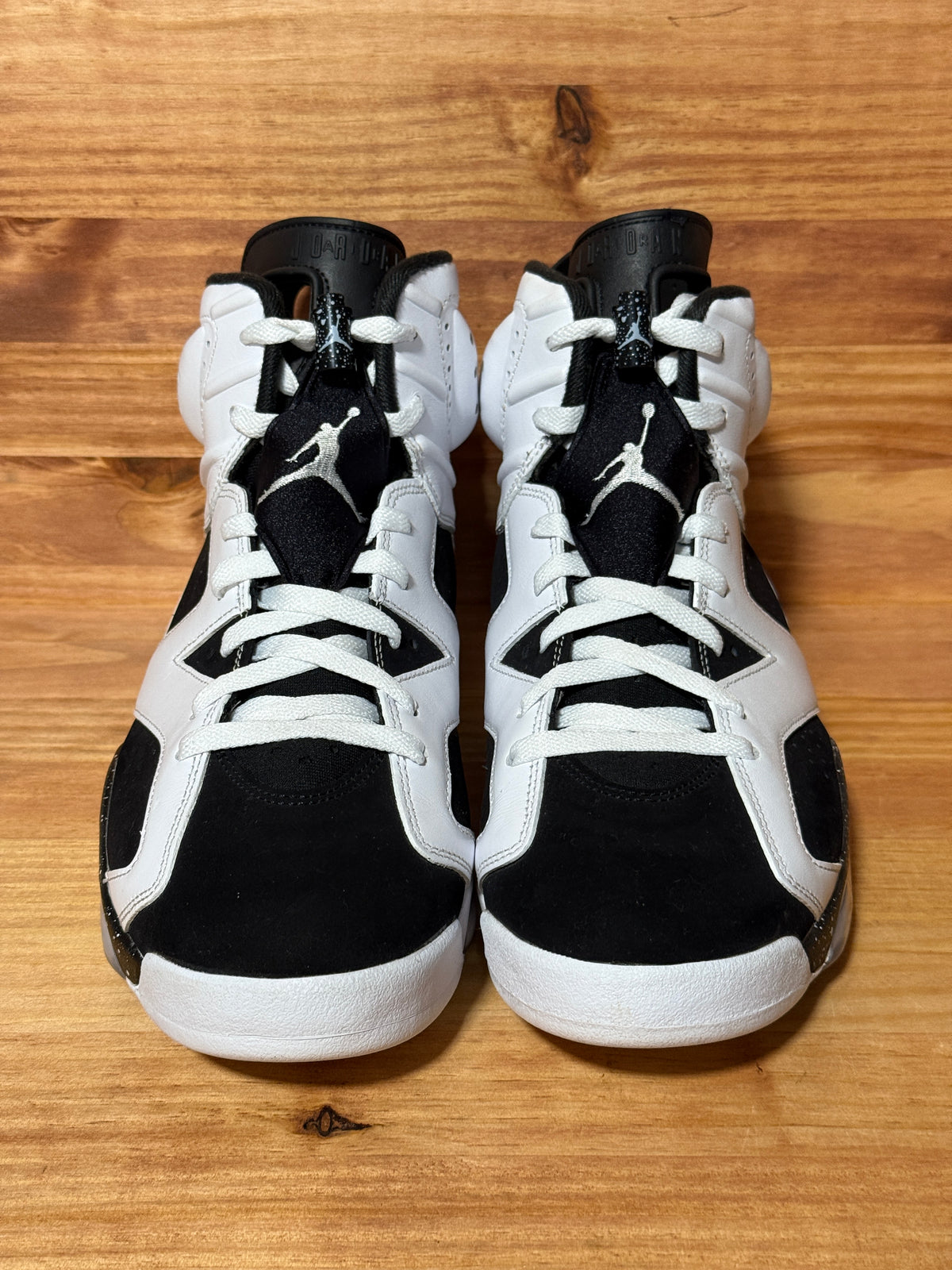 Jordan 6 Retro Oreo (2026)