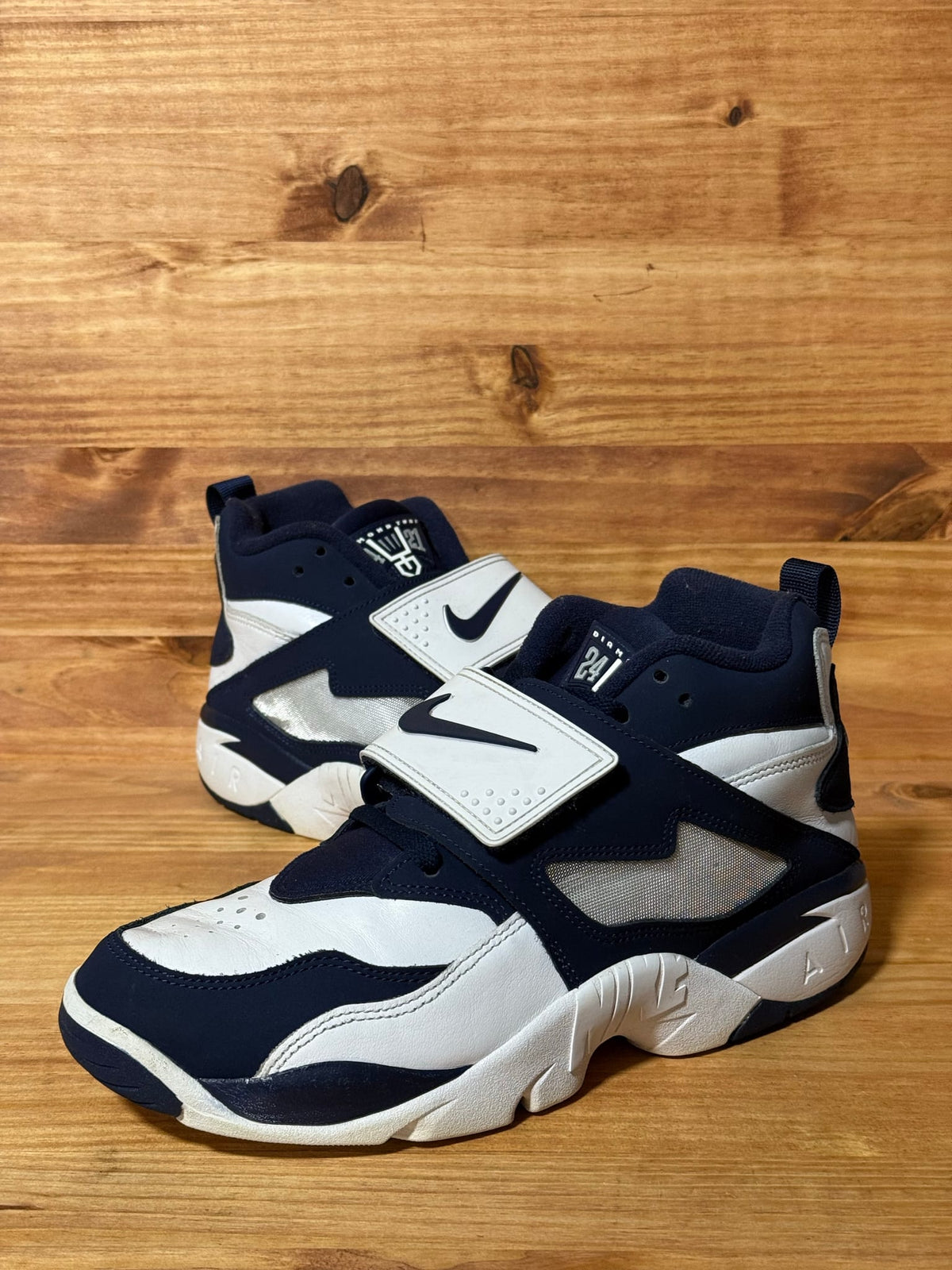 Nike Air Diamond Turf Cowboys