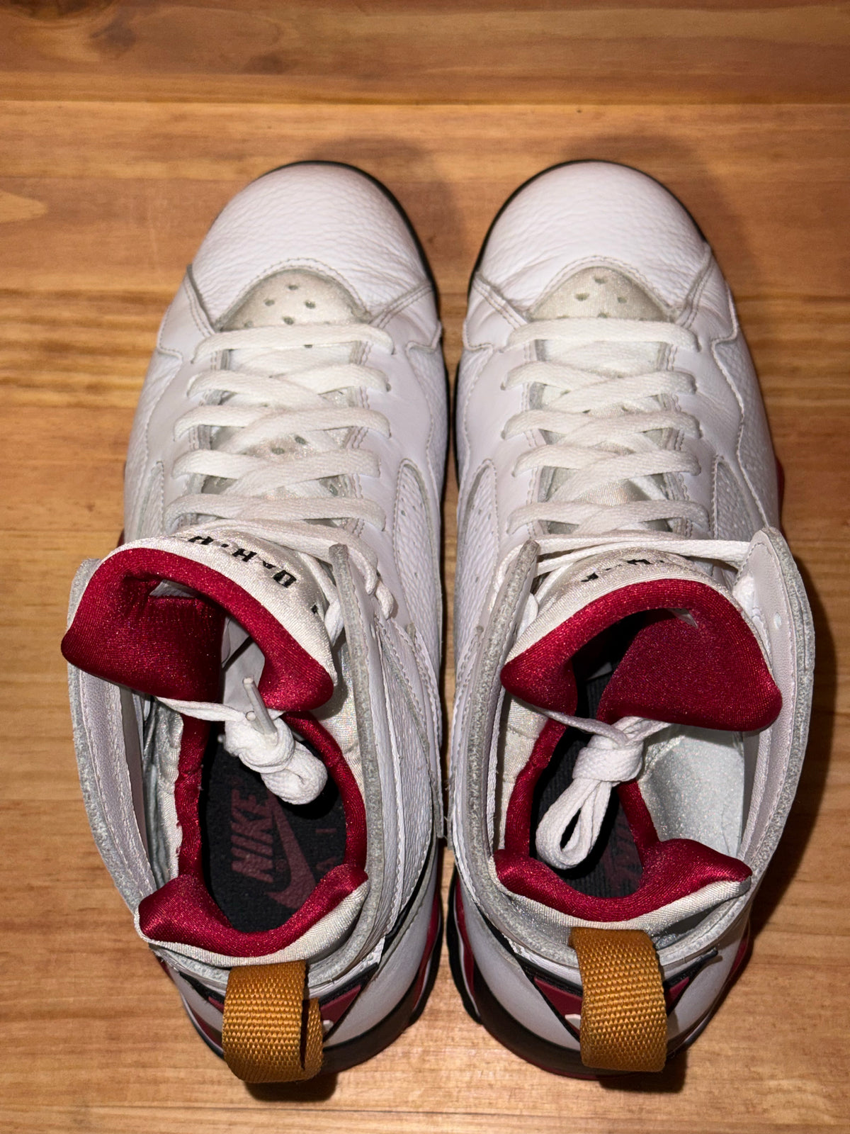 Jordan 7 Retro Cardinal (2022)
