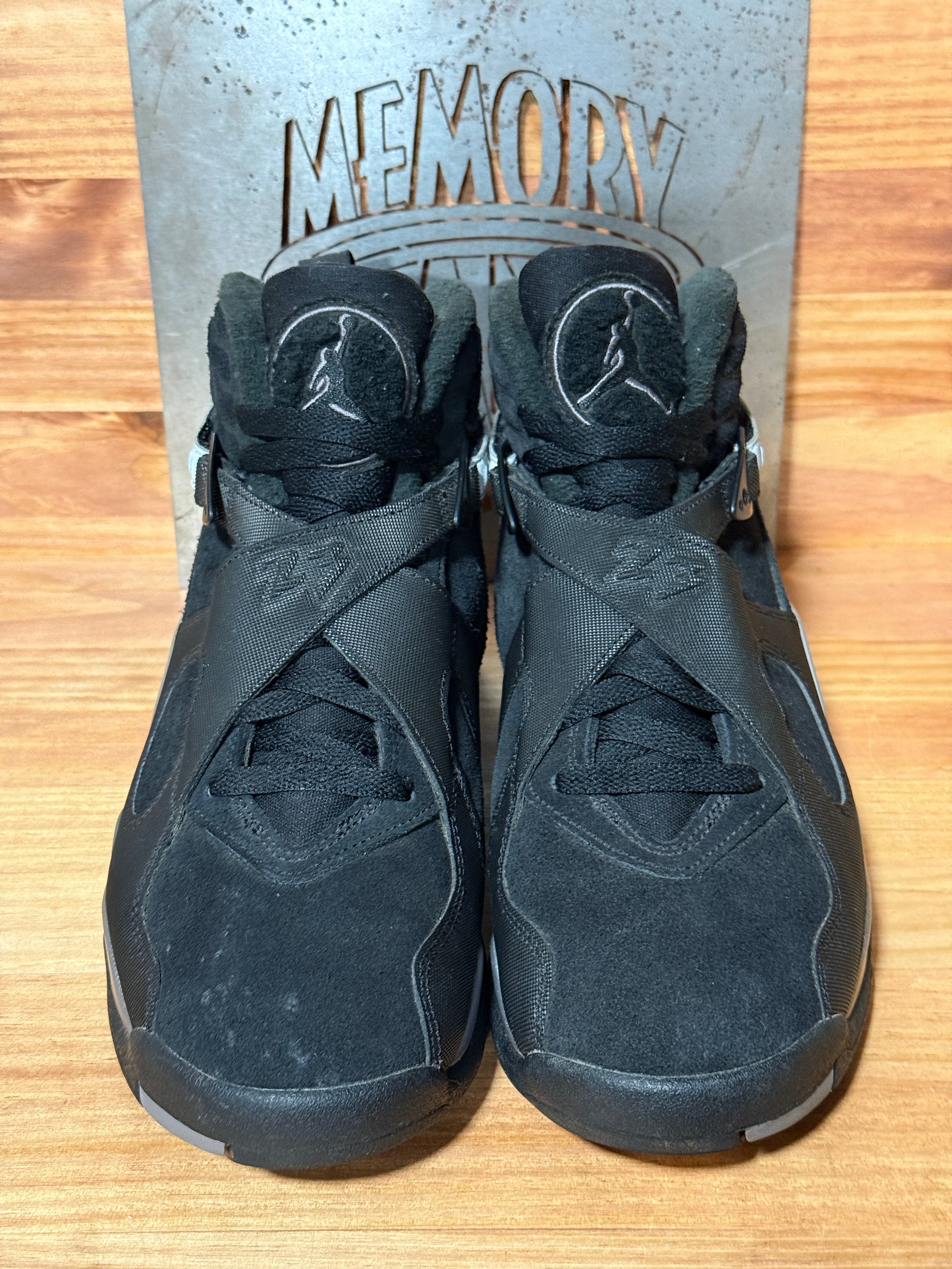 Jordan 8 Retro Winterized Gunsmoke