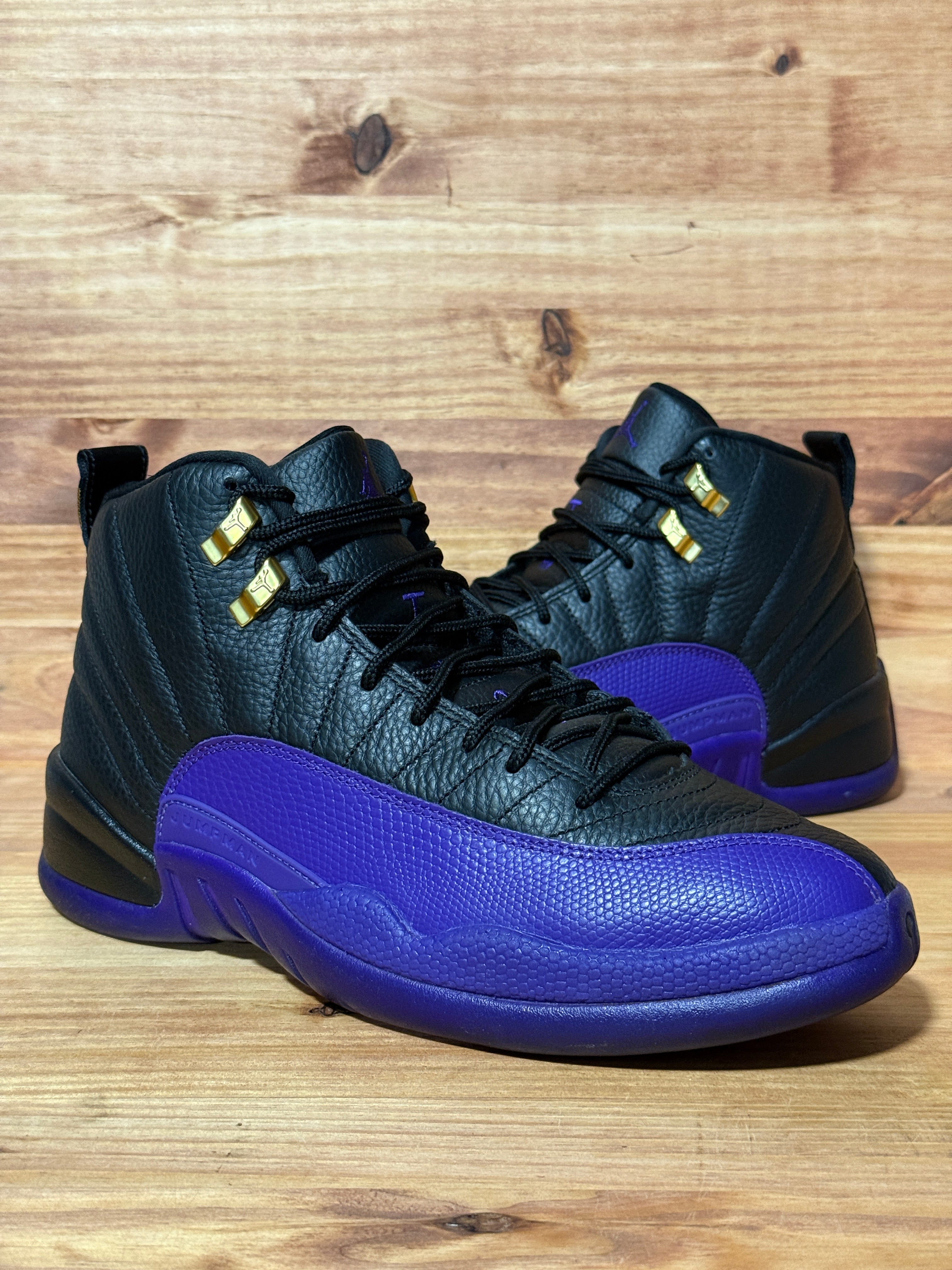 Jordan 12 Retro Field Purple