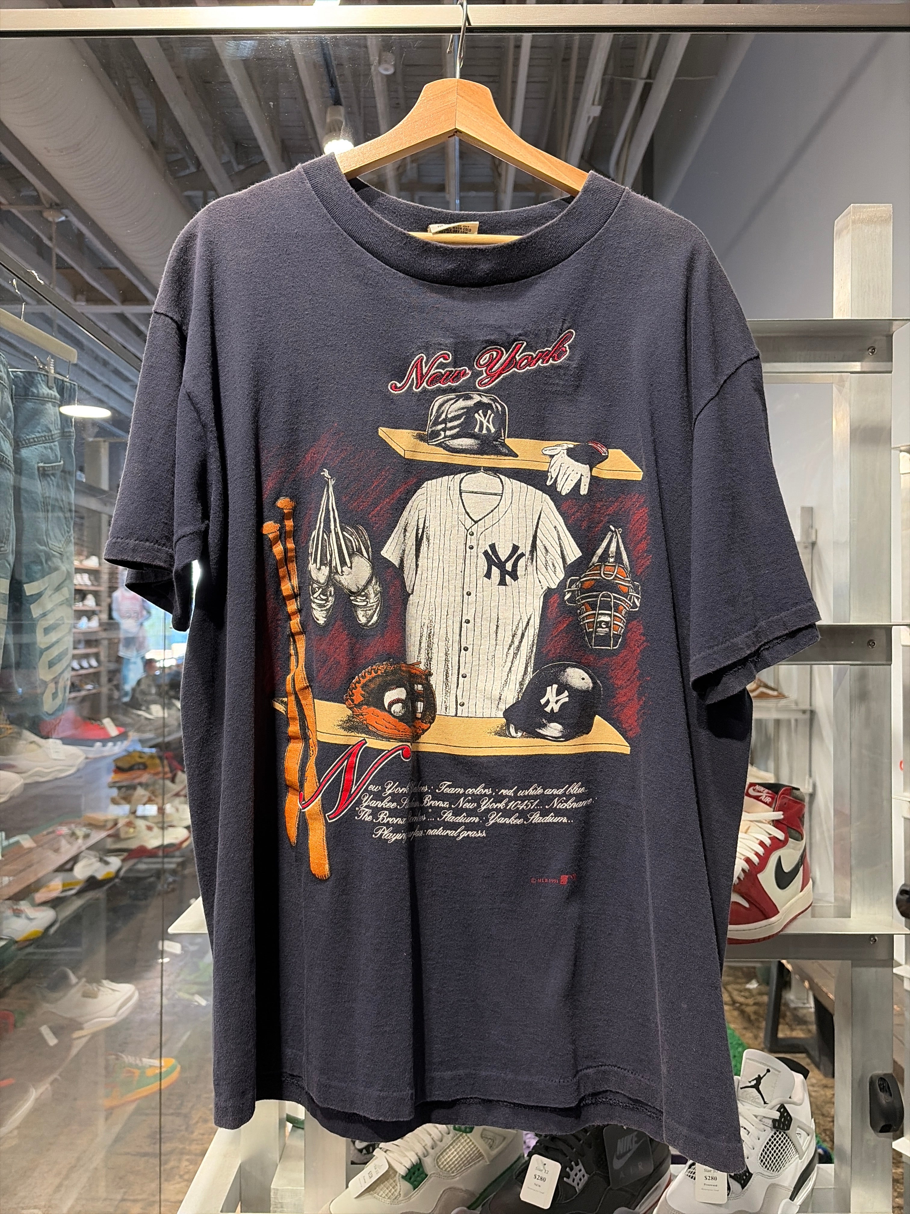 Yankees Tee