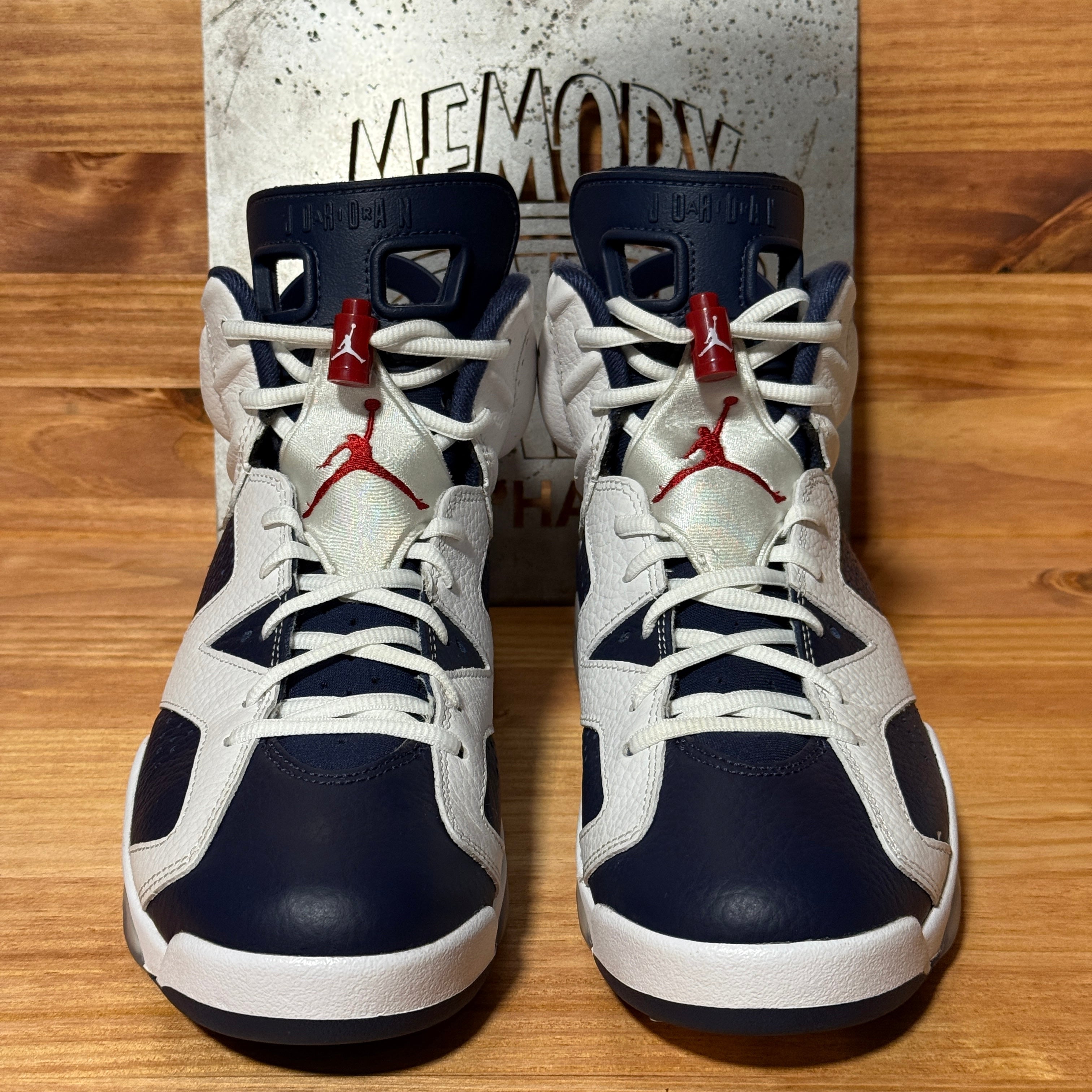 Jordan 6 Retro Olympic (2024)