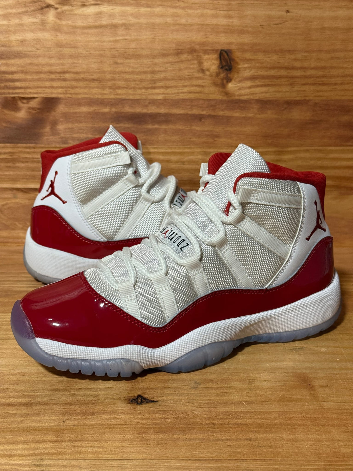 Jordan 11 Retro Cherry (2022) (GS) - Size 5Y