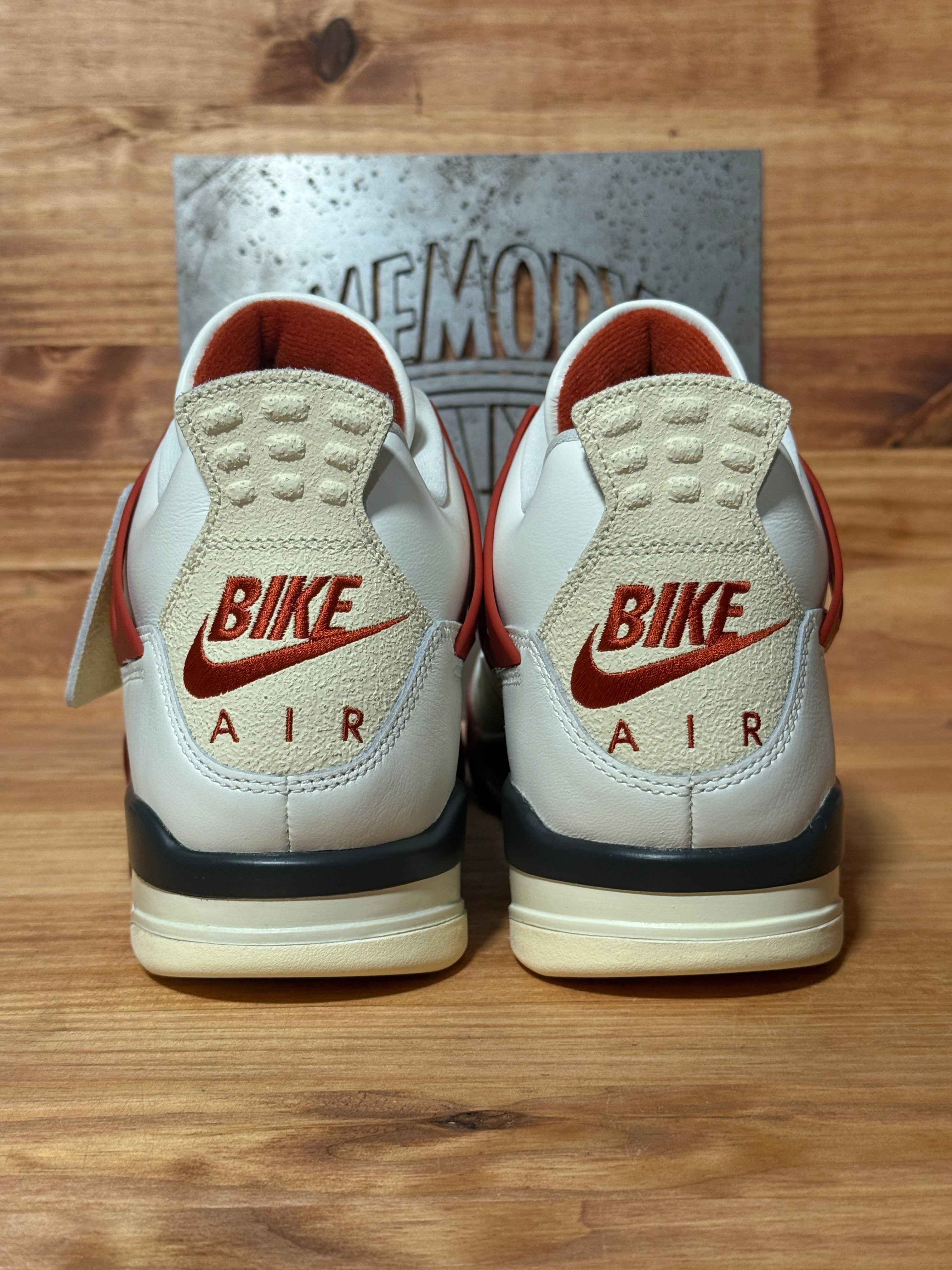 Jordan 4 Retro OG Nigel Sylvester Brick After Brick