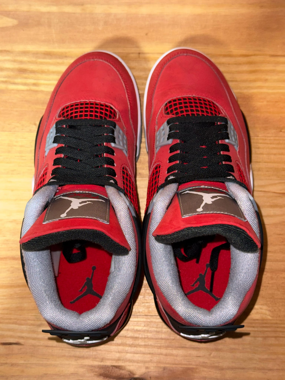 Jordan 4 Retro Toro Bravo (2026) - Size 9