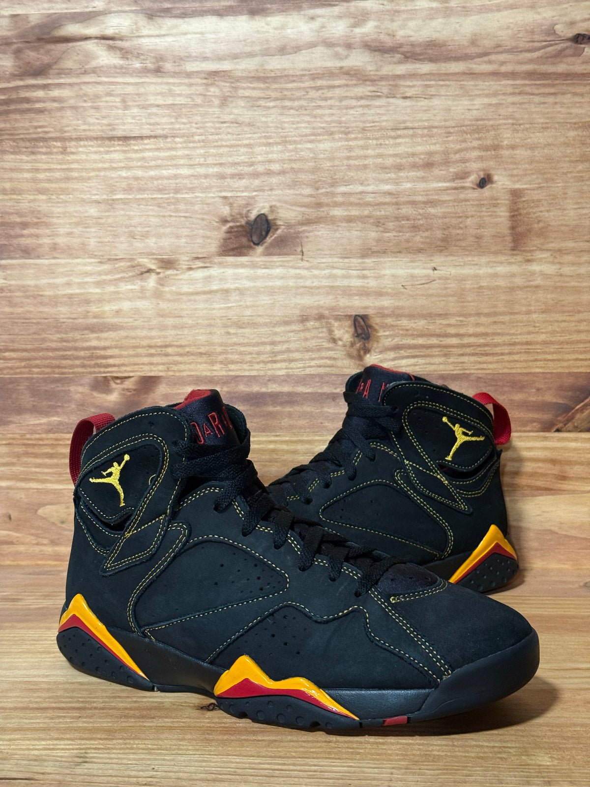 Jordan 7 Retro Citrus (2022)