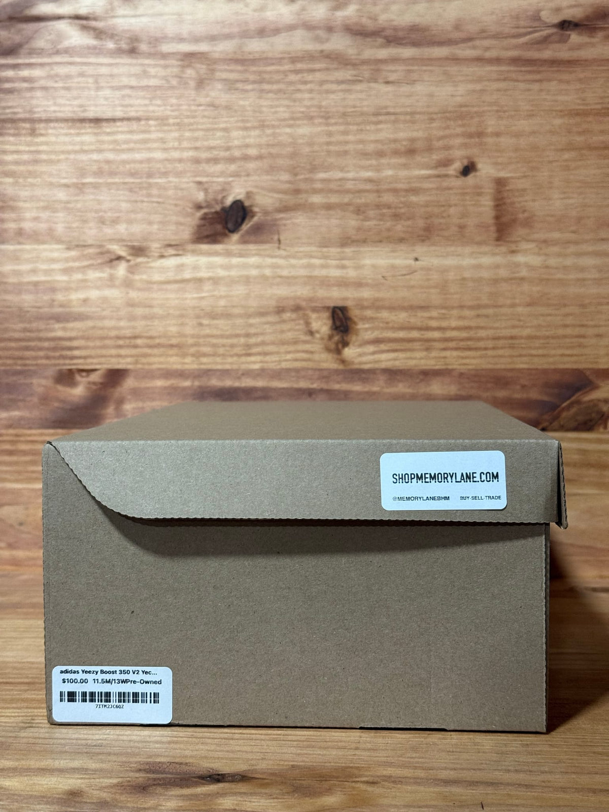 adidas Yeezy Boost 350 V2 Yecheil (Non-Reflective) - Size 11.5