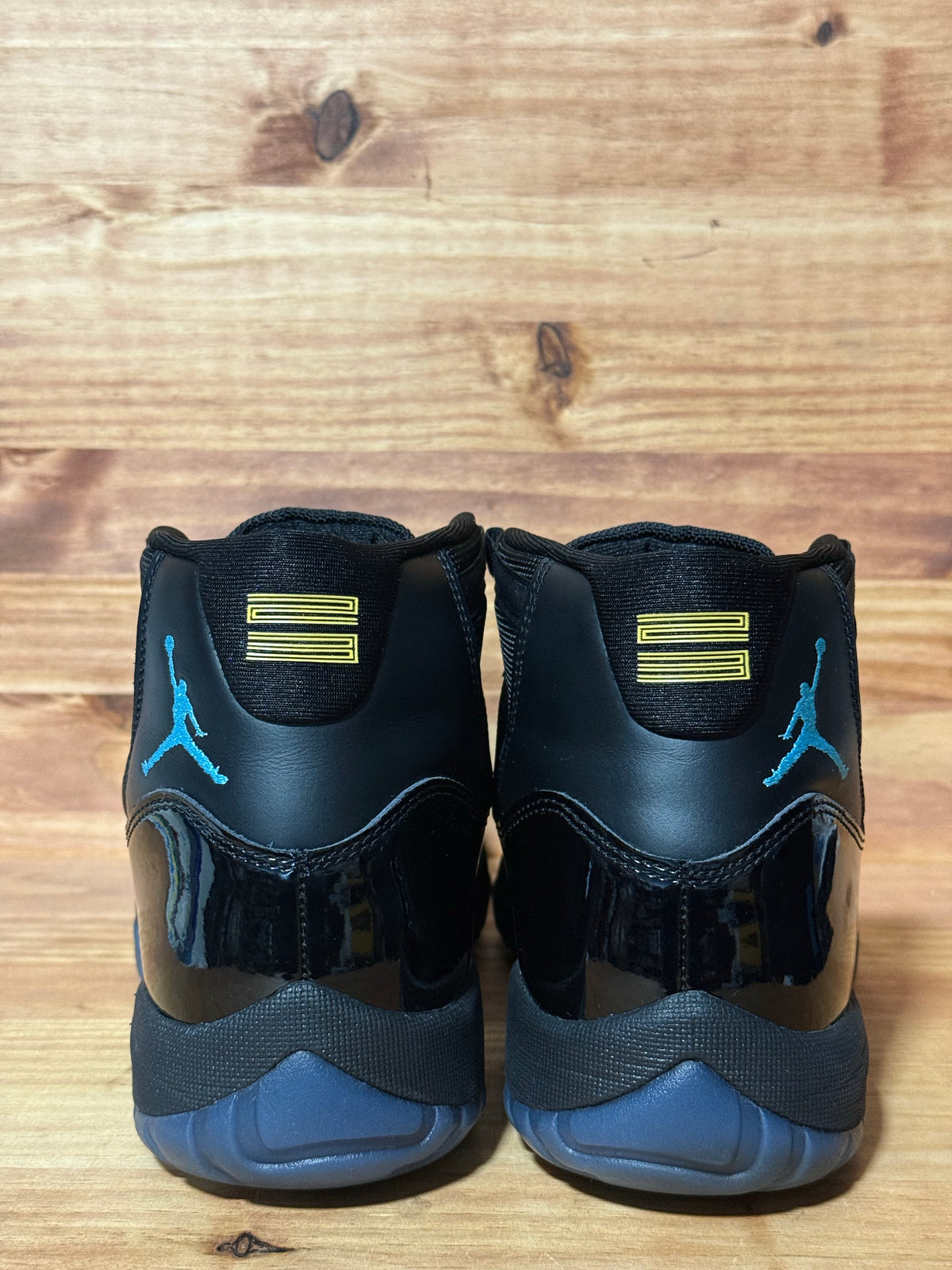 Jordan 11 Retro Gamma Blue (2025)