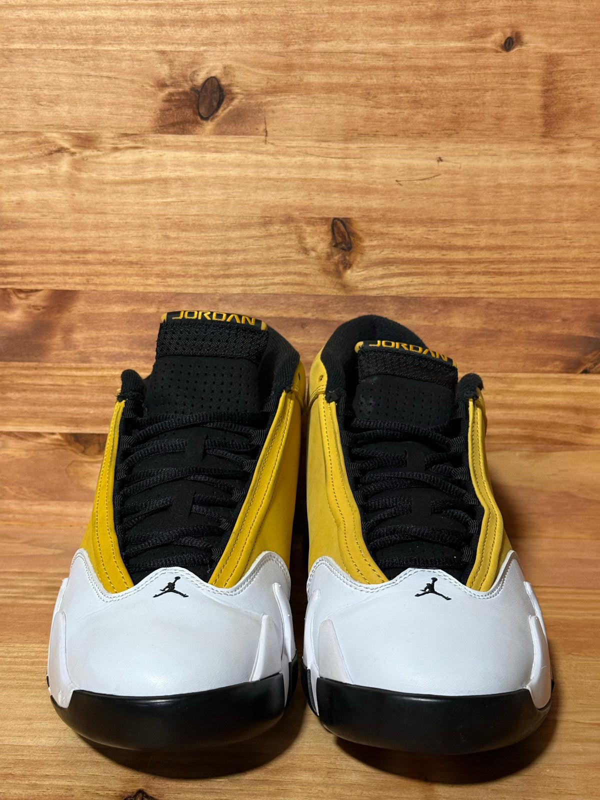 Jordan 14 Retro Light Ginger (2022)