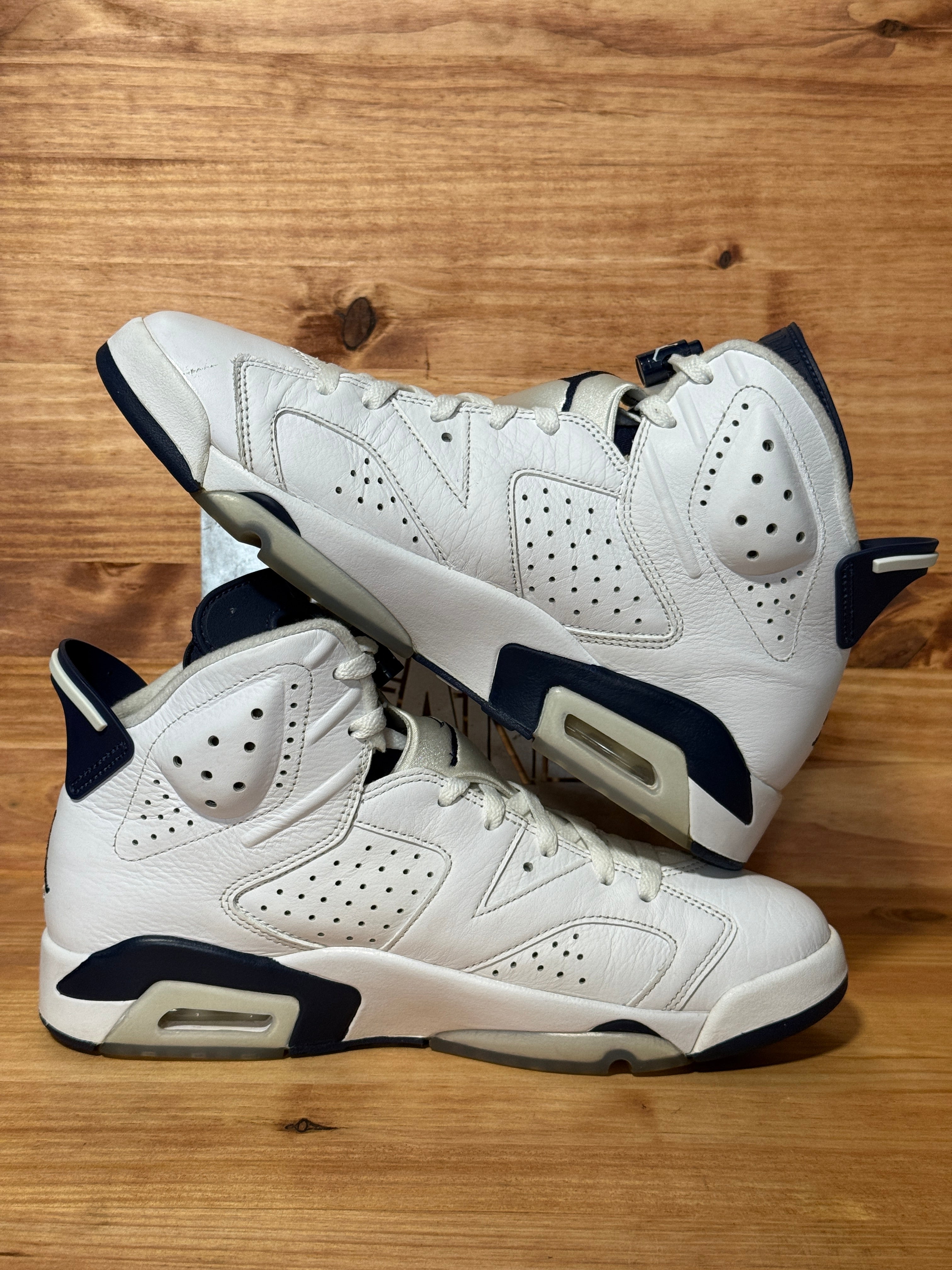 Jordan 6 Retro Midnight Navy (2022)