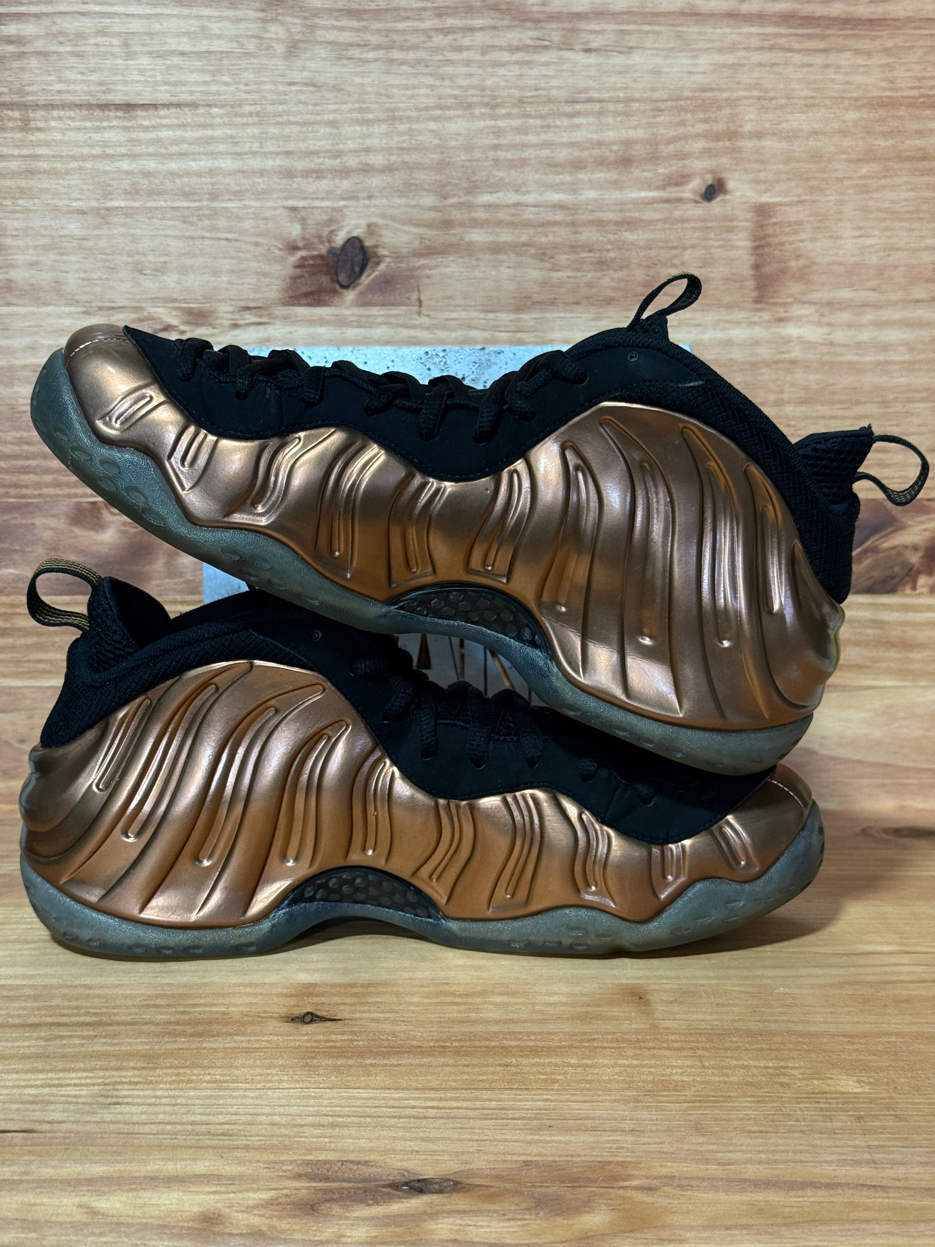 Nike Air Foamposite One Copper (2017)