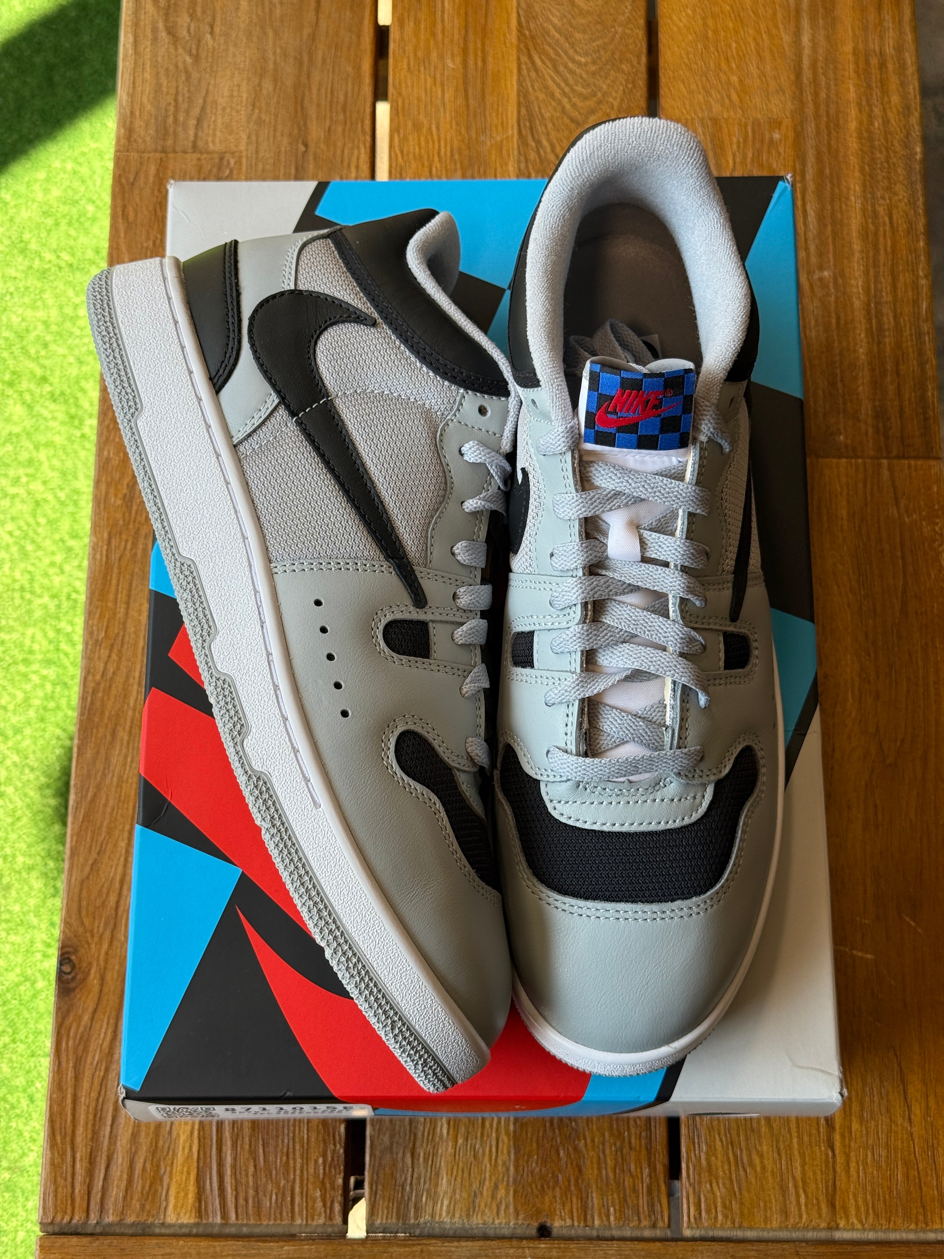 Nike Mac Attack QS SP Travis Scott Cactus Jack