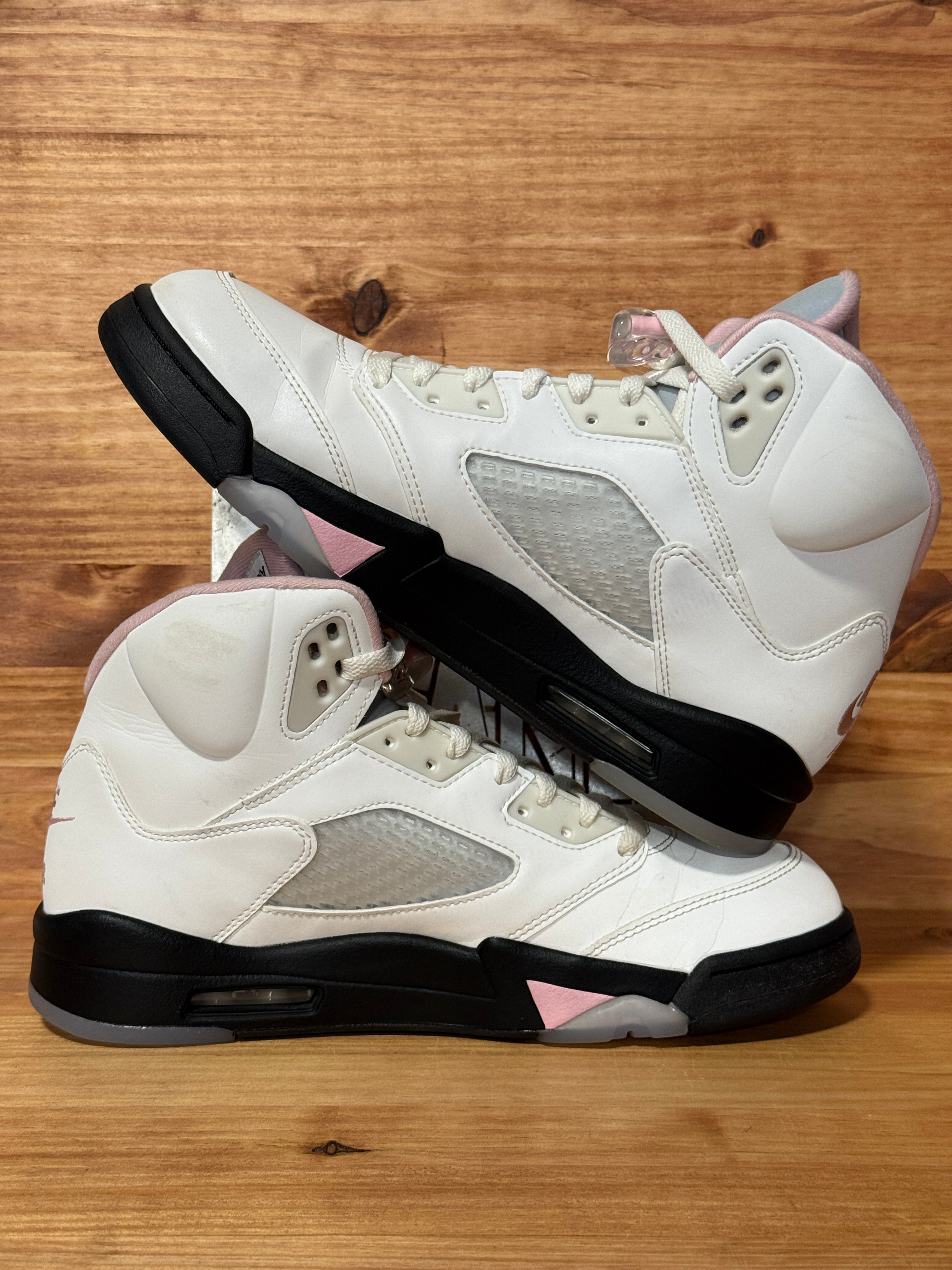 Jordan 5 Retro Medium Soft Pink