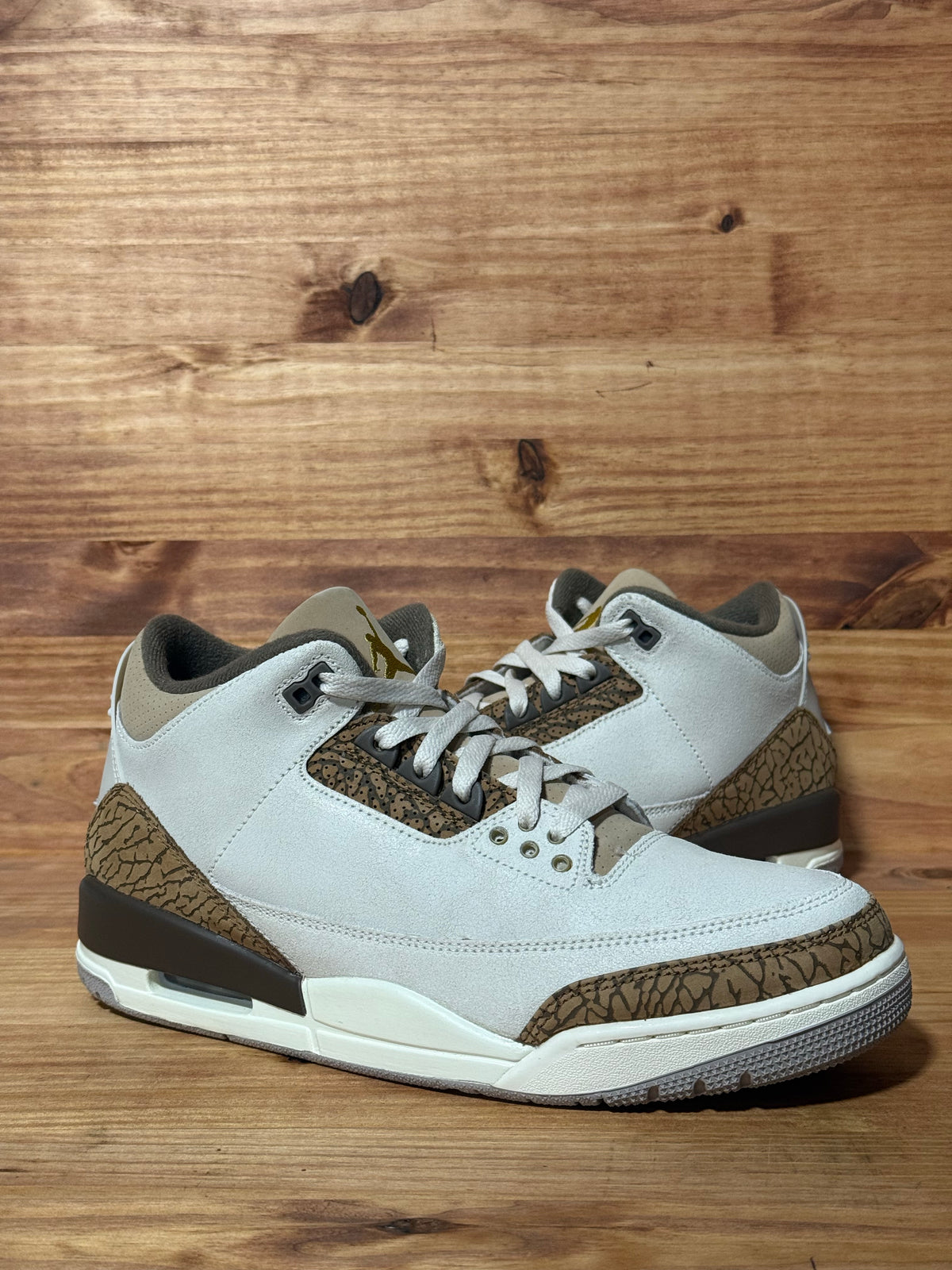 Jordan 3 Retro Palomino
