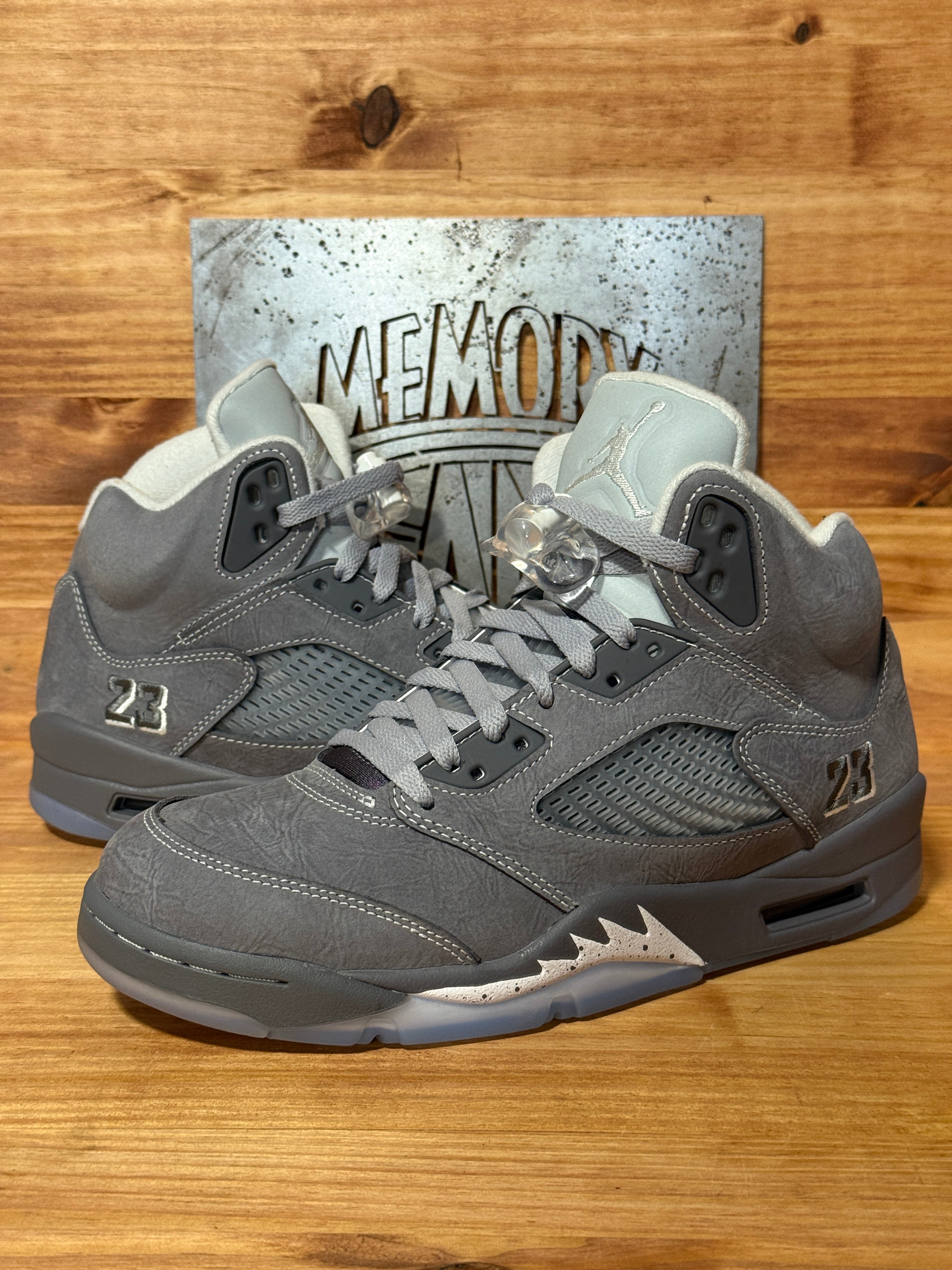 Jordan 5 Retro Wolf Grey (2026)