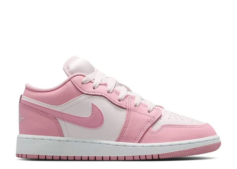 Jordan 1 low Pink