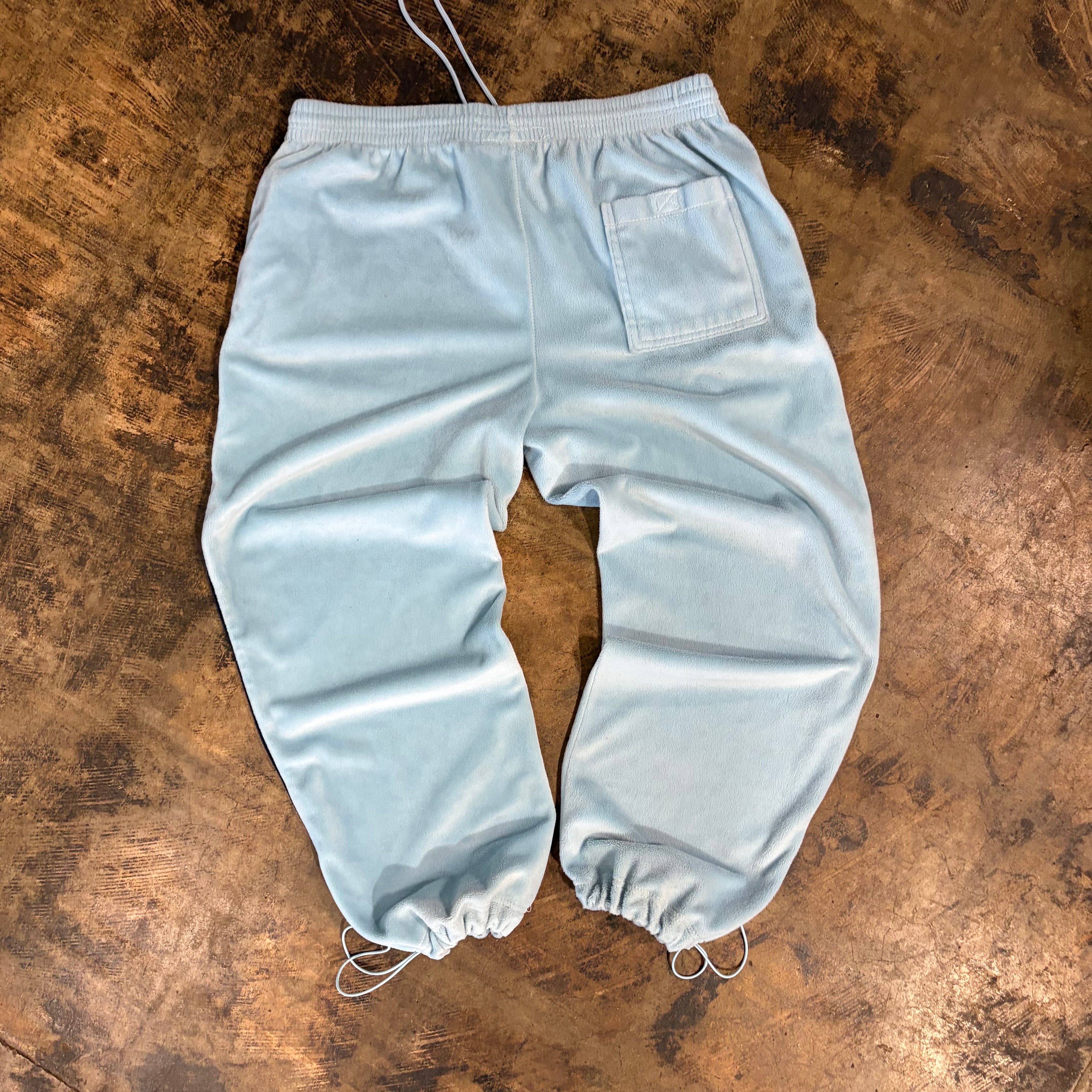 Coogi Blue Sweatpants