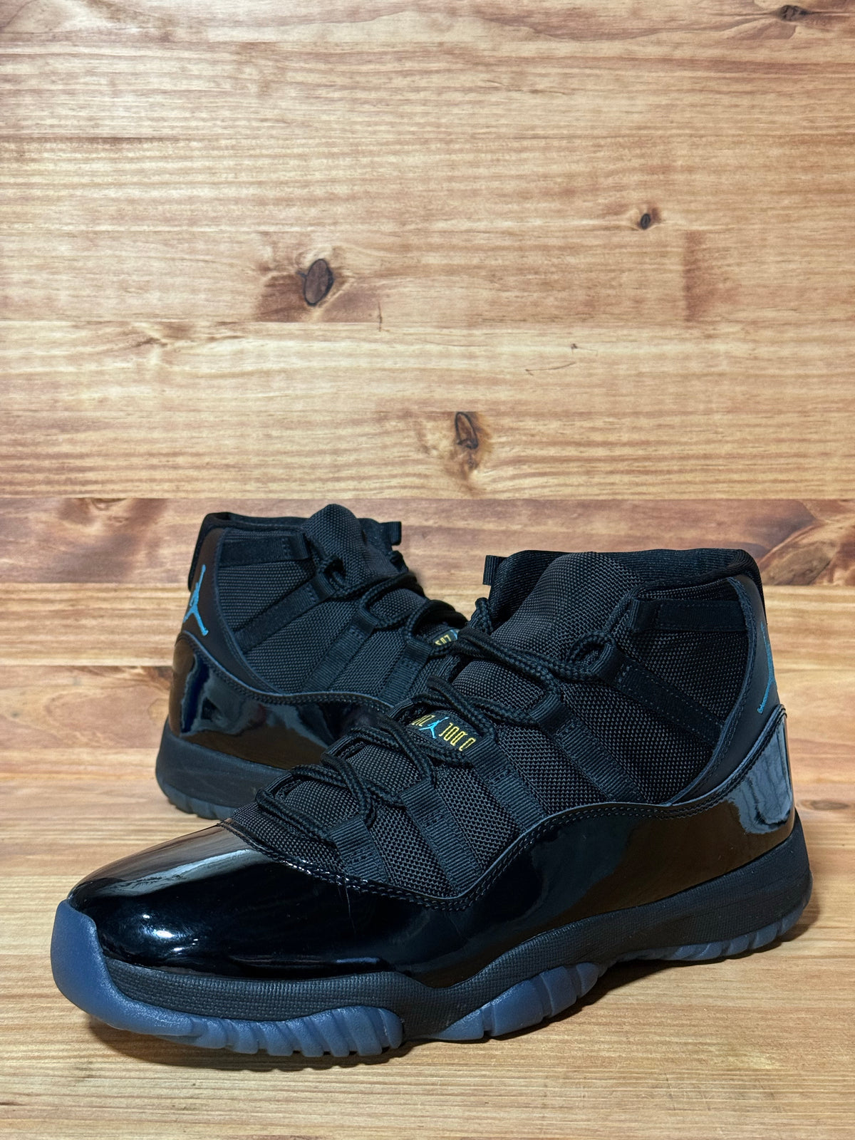 Jordan 11 Retro Gamma Blue (2025)