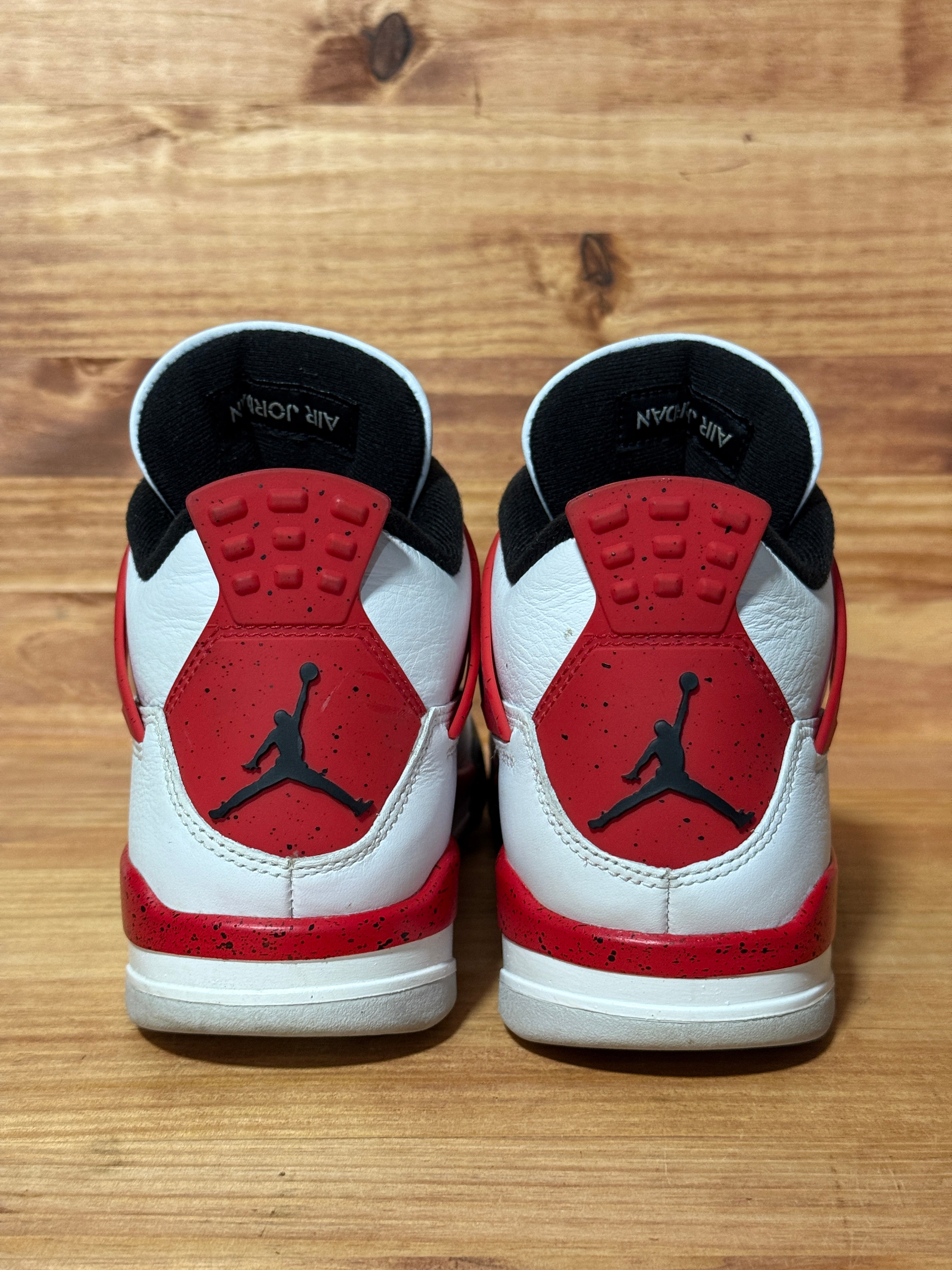 Jordan 4 Retro Red Cement