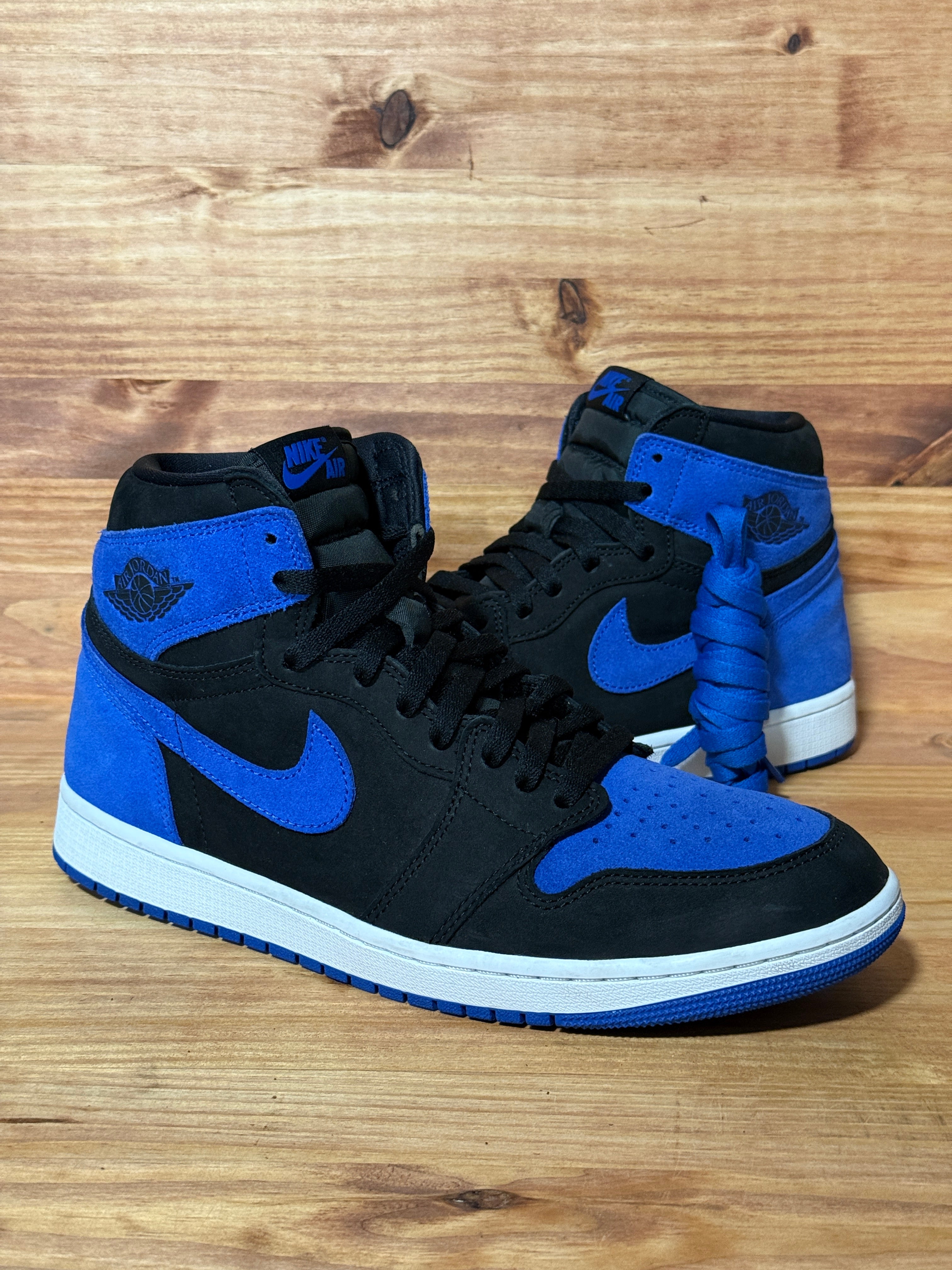Jordan 1 Retro High OG Royal Reimagined