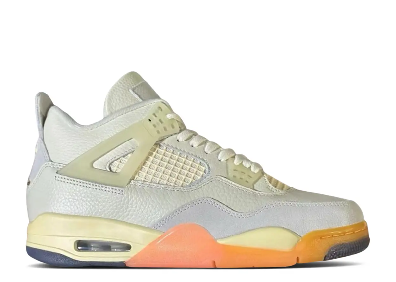 JORDAN WMNS 4 RETRO BIRDS OF PARADISE