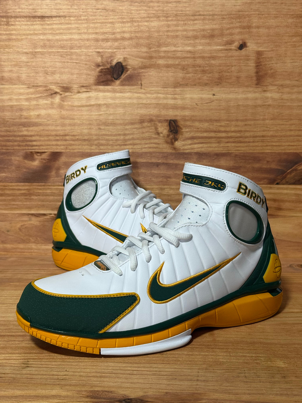 Nike Air Zoom Huarache 2K4 Sue Bird