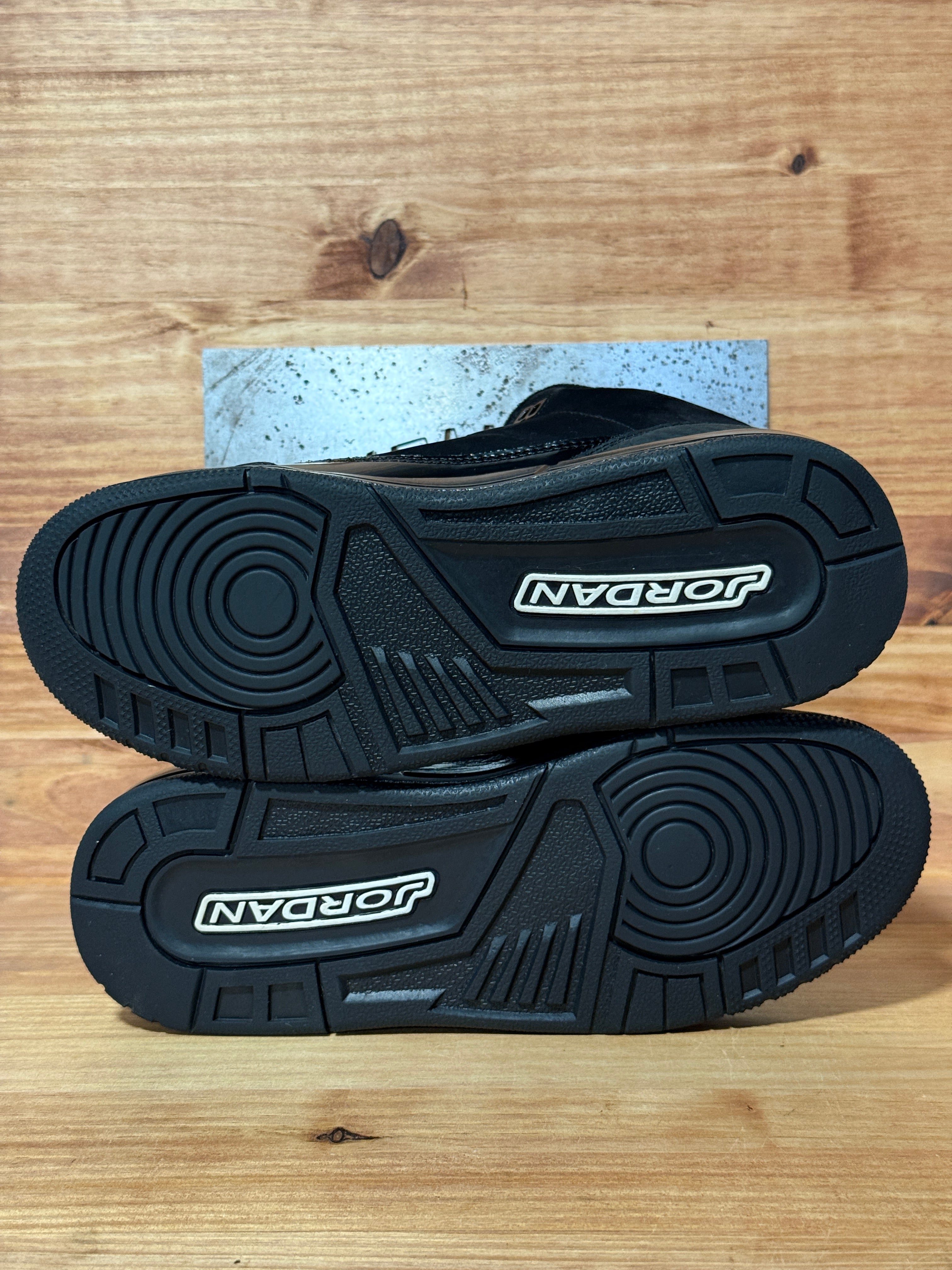 Jordan 3 Retro Black Cat (2025) (GS)