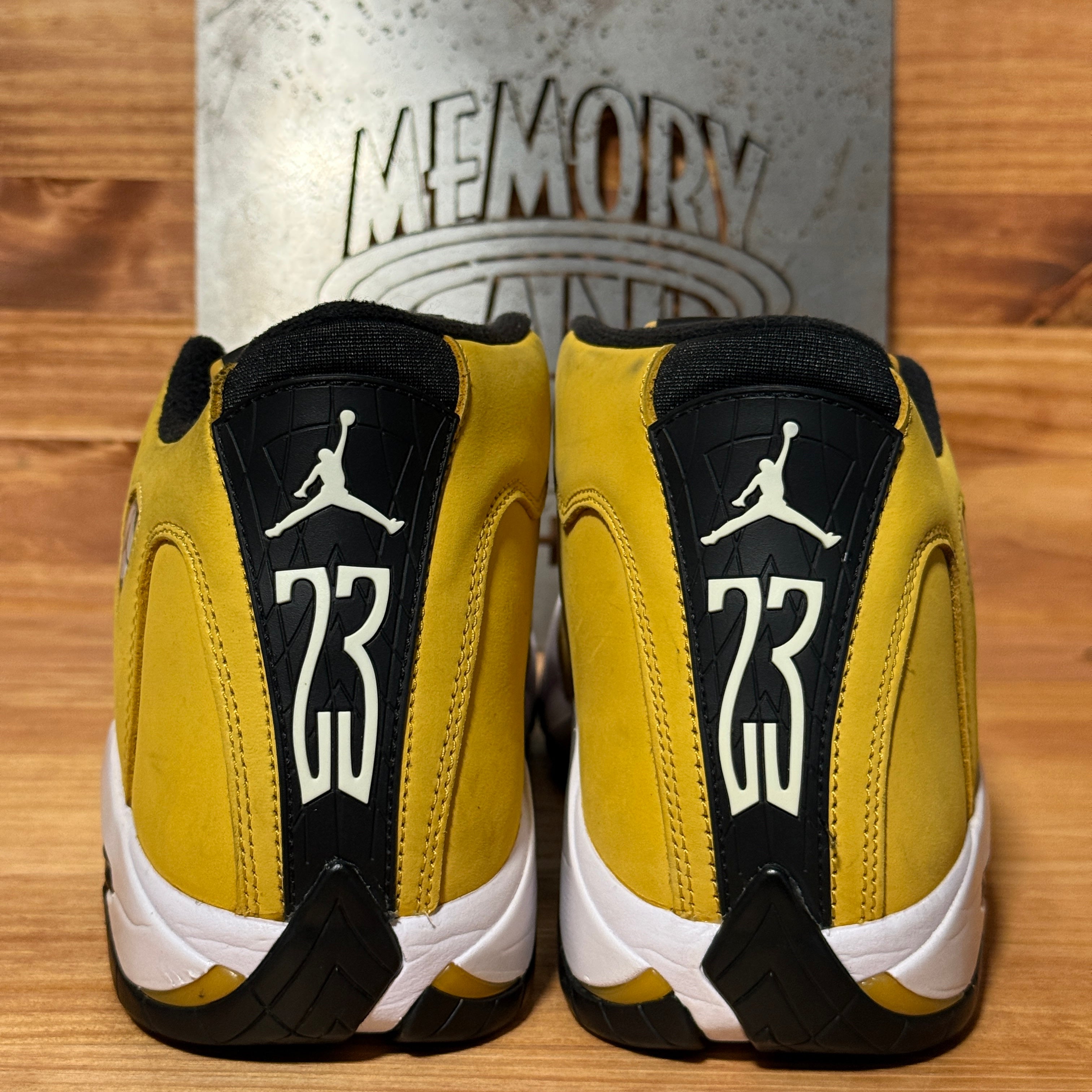 Jordan 14 Retro Light Ginger (2022)