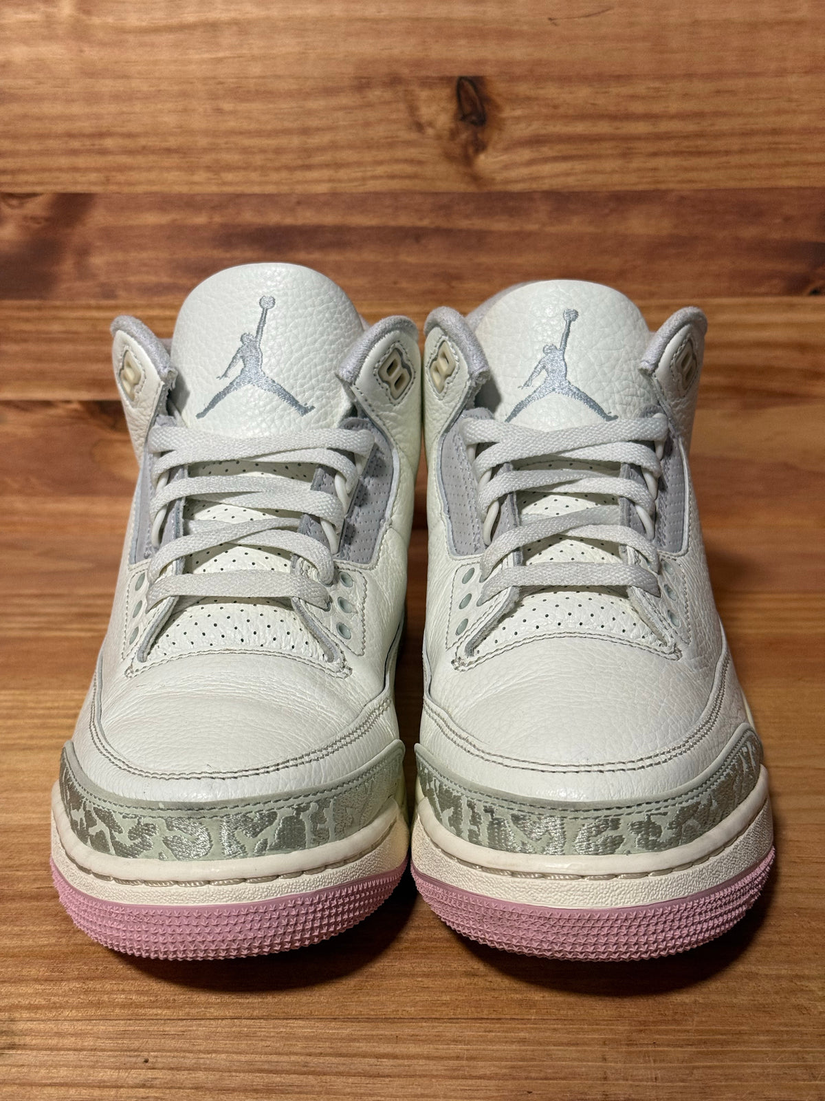 Jordan 3 Retro Spring Is In The Air