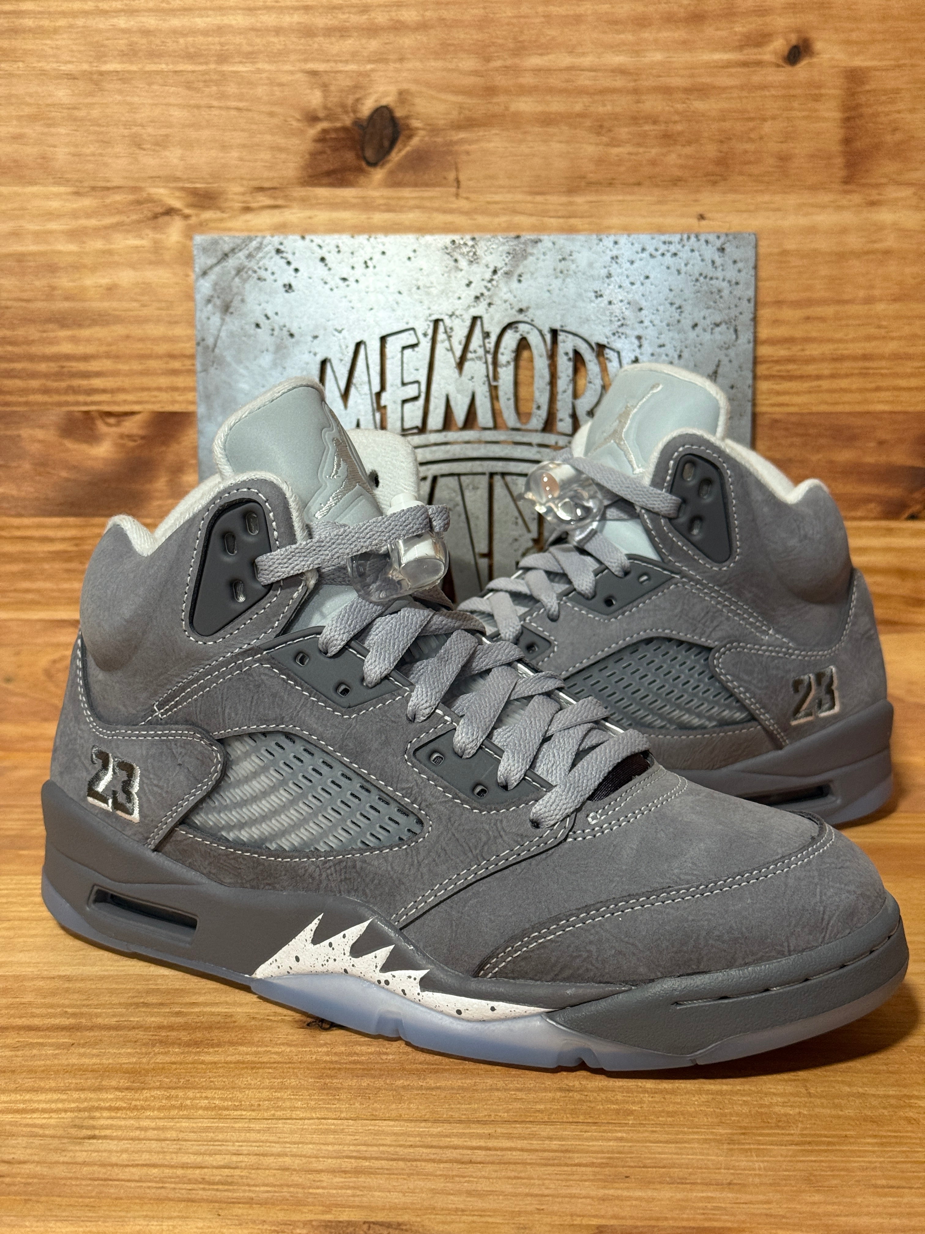 Jordan 5 Retro Wolf Grey (2026)